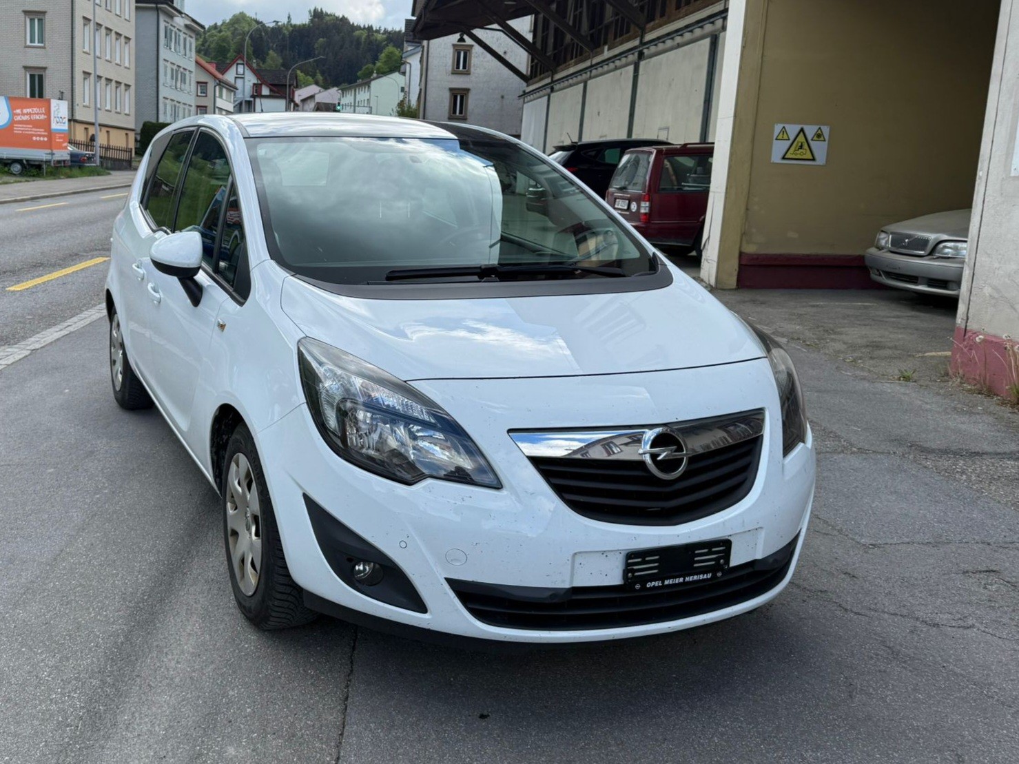 OPEL Meriva 1.4 Turbo Cosmo