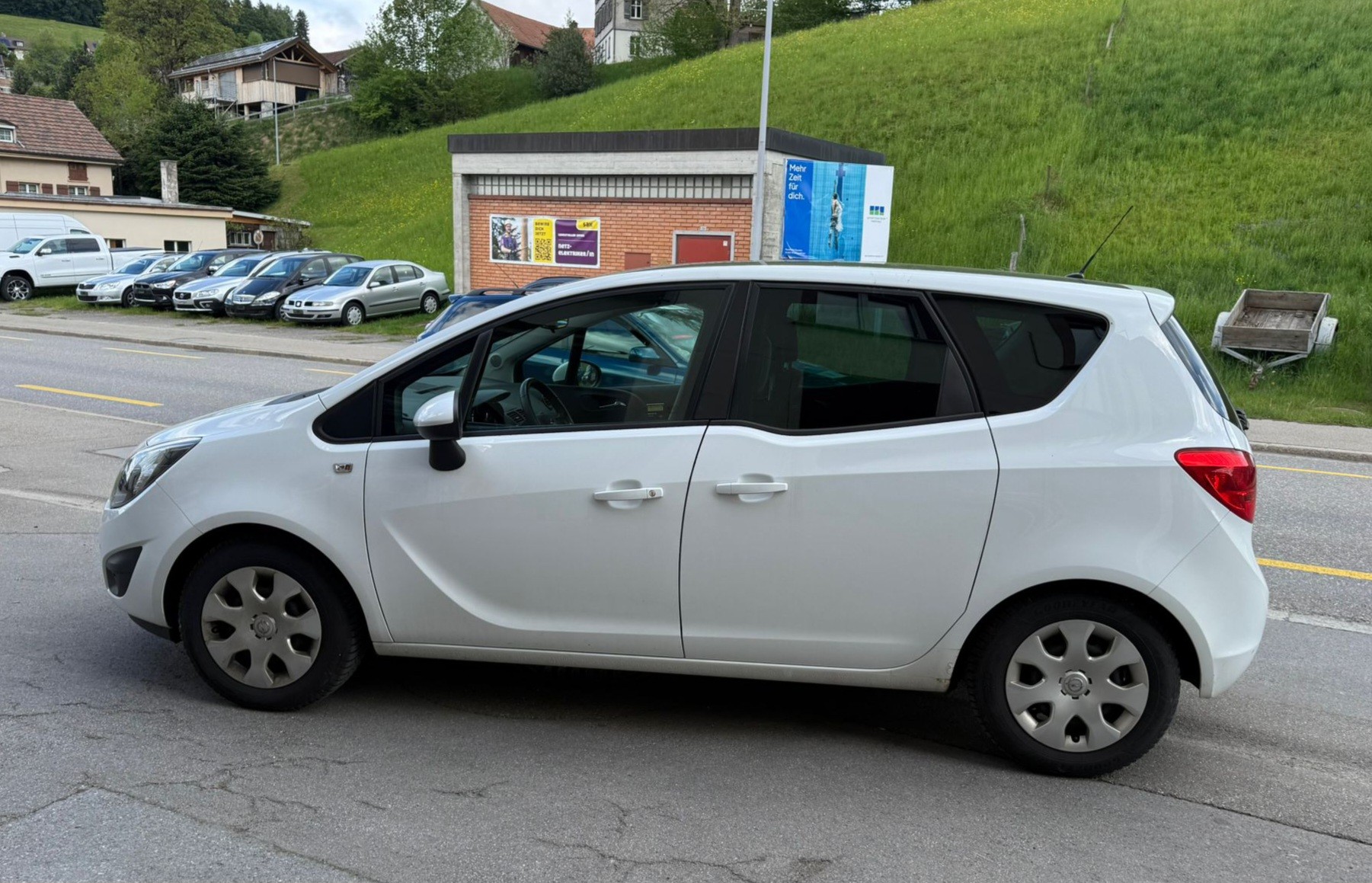 OPEL Meriva 1.4 Turbo Cosmo-image-6