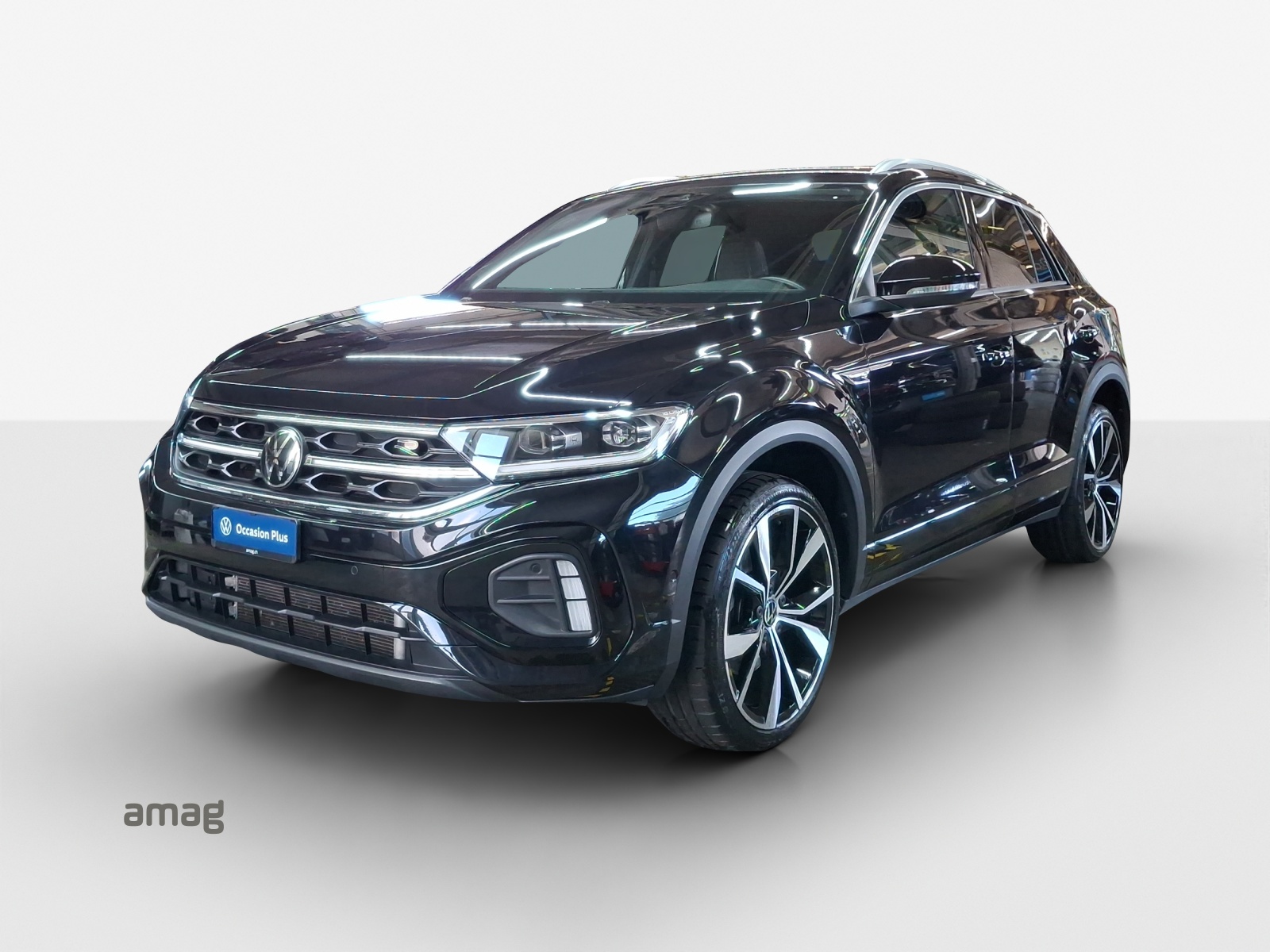 VW T-Roc 2.0 TSI R-Line DSG 4Motion