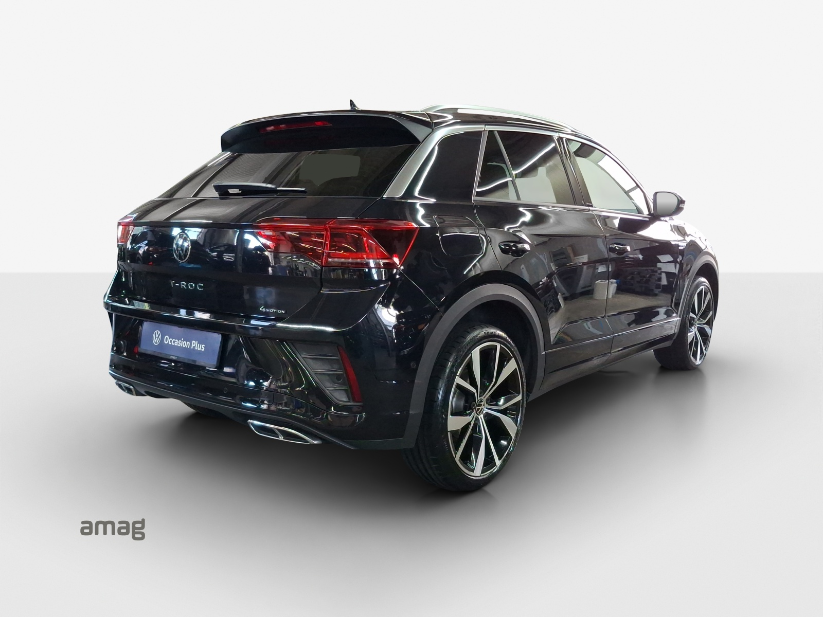 VW T-Roc 2.0 TSI R-Line DSG 4Motion-image-4