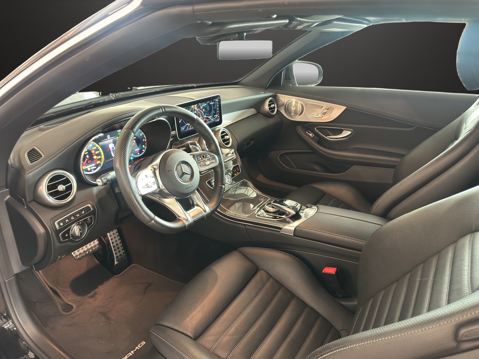 MERCEDES-BENZ C 43 AMG 4Matic-image-8