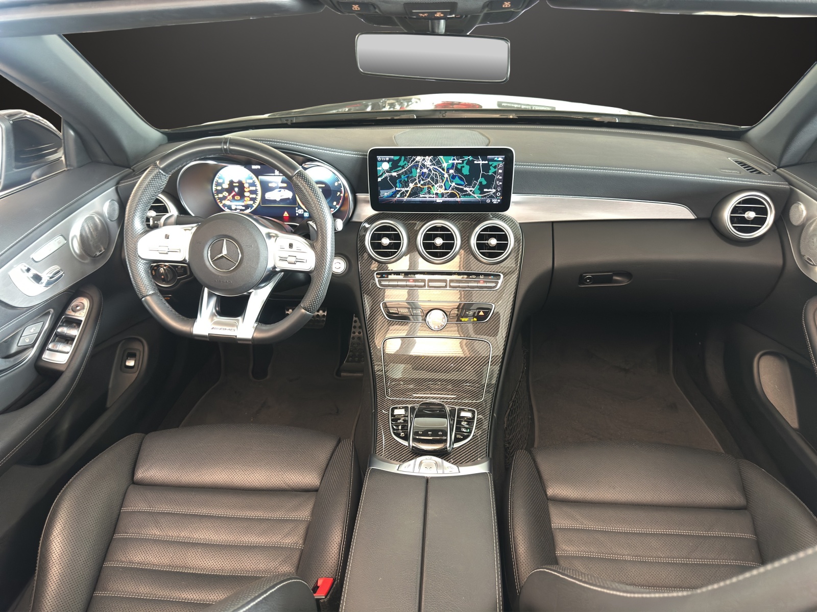 MERCEDES-BENZ C 43 AMG 4Matic-image-9