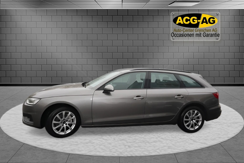 AUDI A4 Avant 40 TDI Attraction quattro S-tronic ** Head-Up Display ** GR.Navi ** PDC v+h ** ab MFK & Service **-showroom-element-3