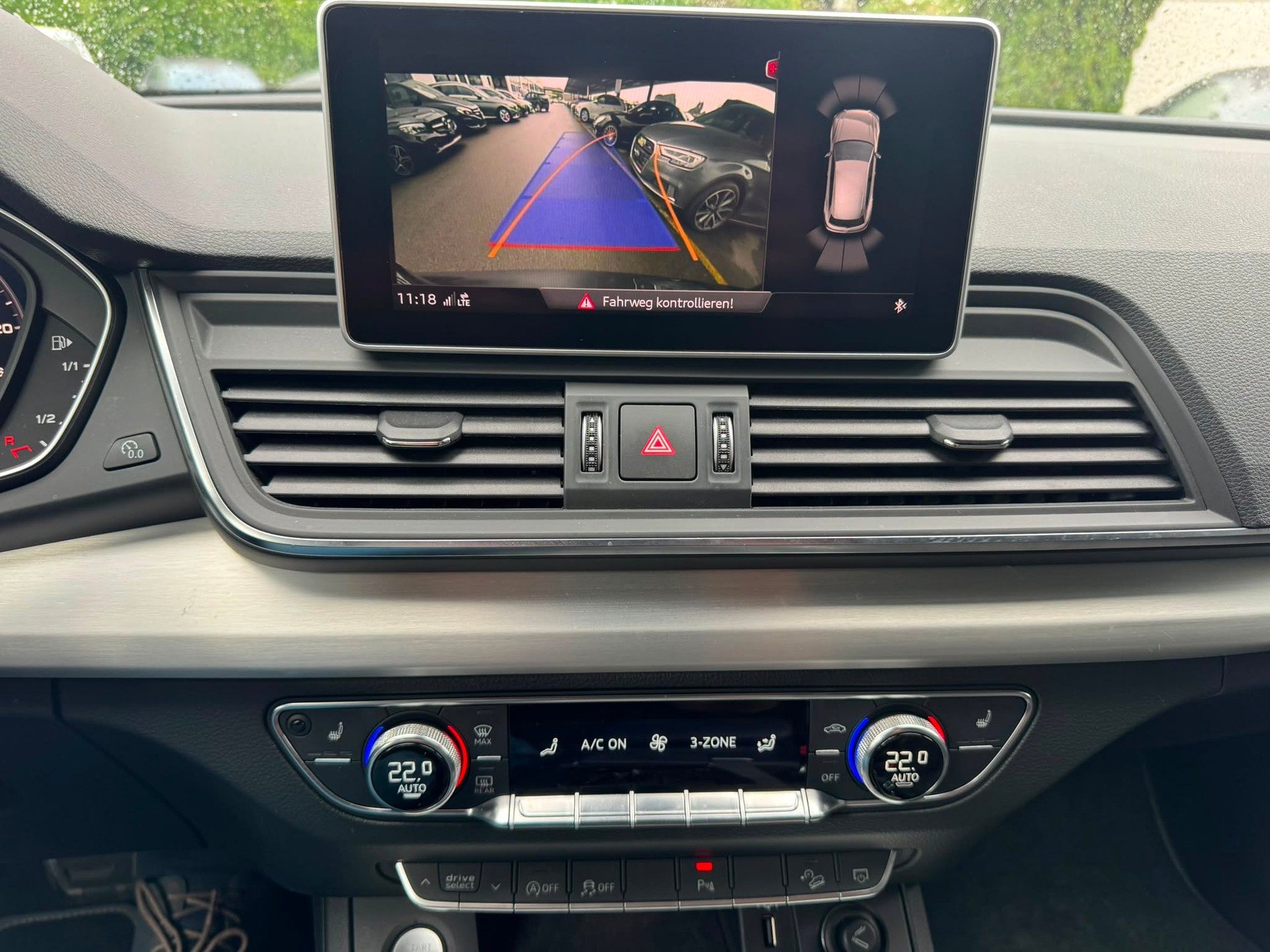 AUDI Q5 40 TDI sport quattro S-tronic-image-10