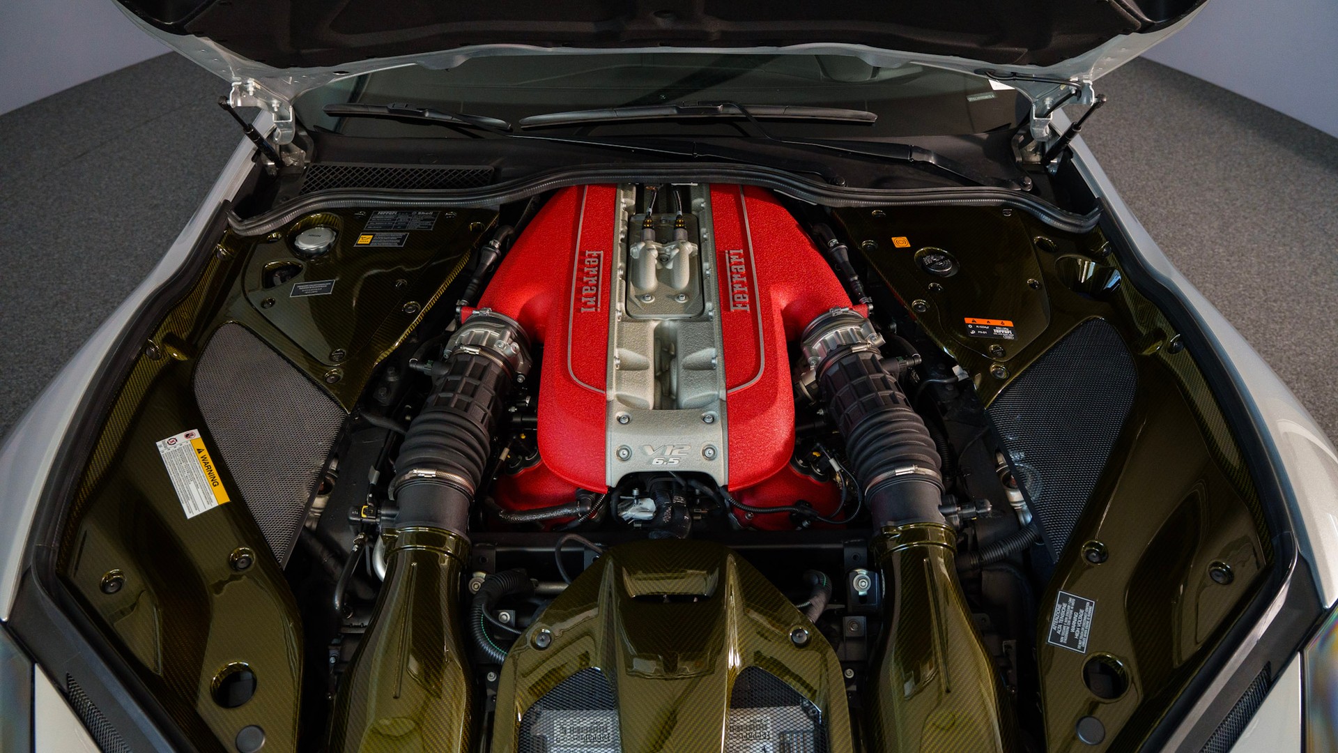FERRARI 812 Superfast Taylor Made Car-image-17