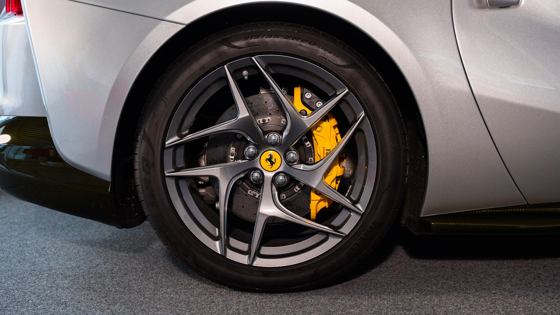 FERRARI 812 Superfast Taylor Made Car-image-6