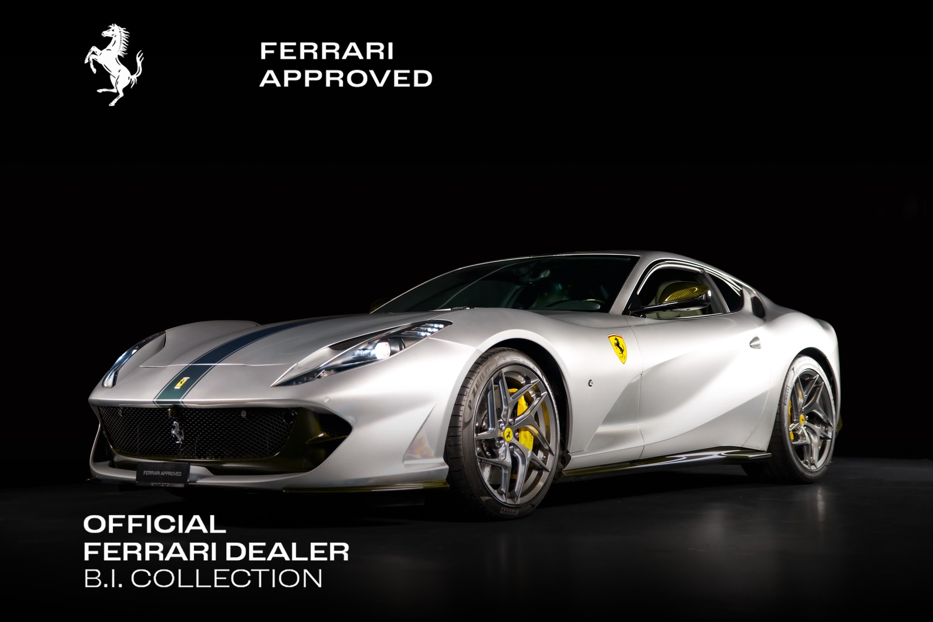 FERRARI 812 Superfast Taylor Made Car