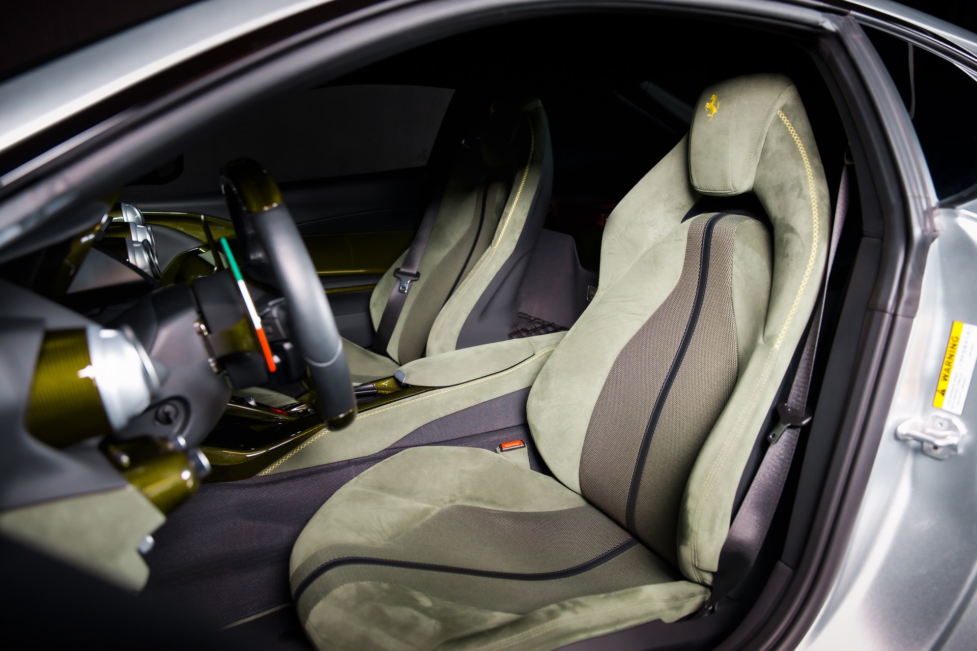 FERRARI 812 Superfast Taylor Made Car-image-16