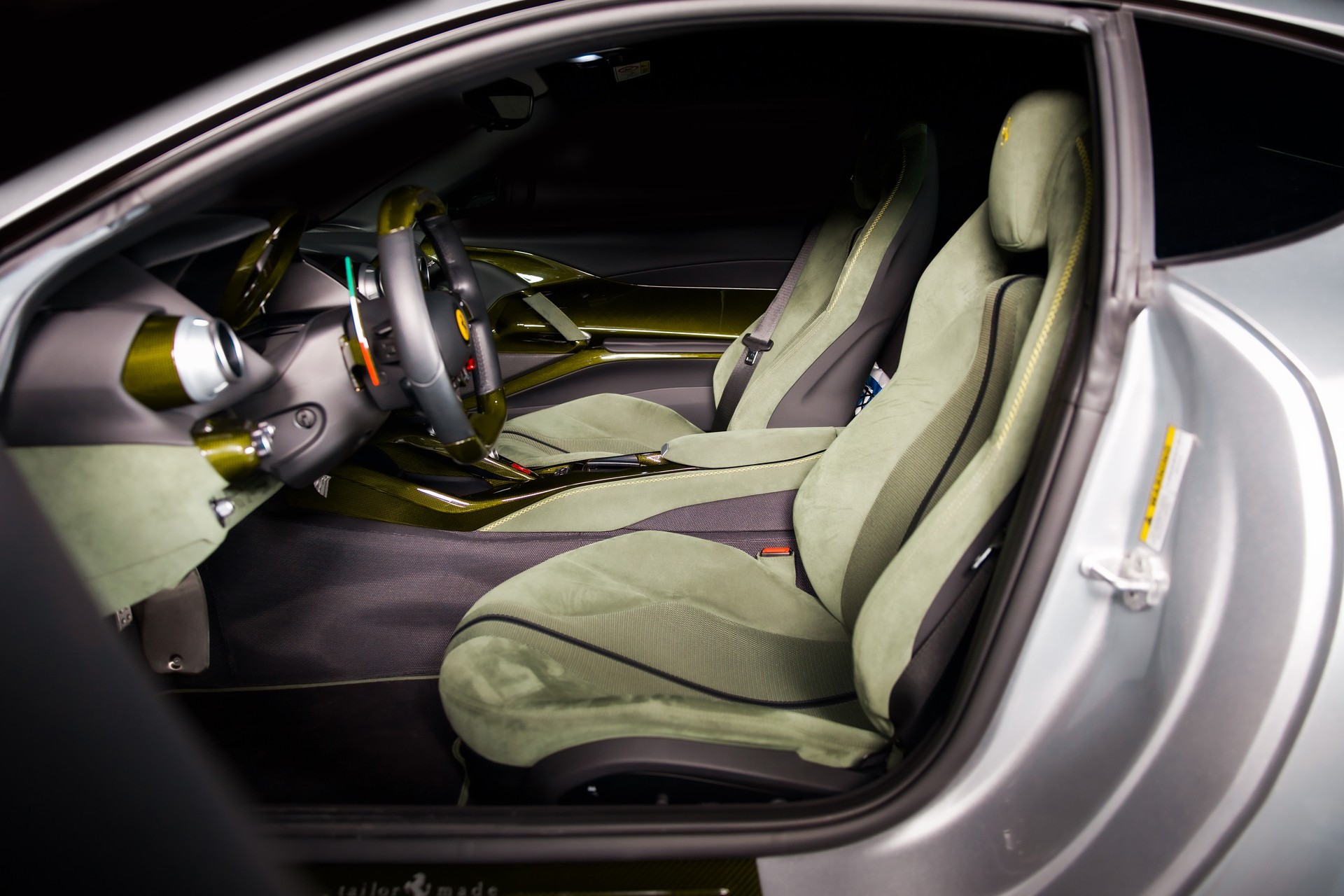 FERRARI 812 Superfast Taylor Made Car-image-15