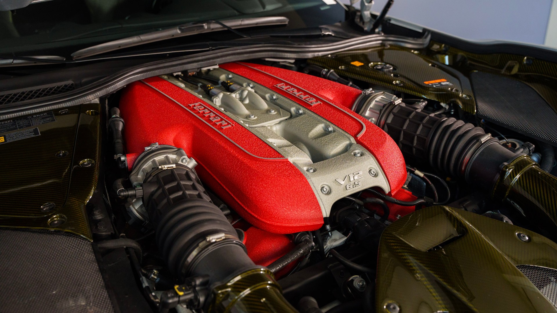 FERRARI 812 Superfast Taylor Made Car-image-16