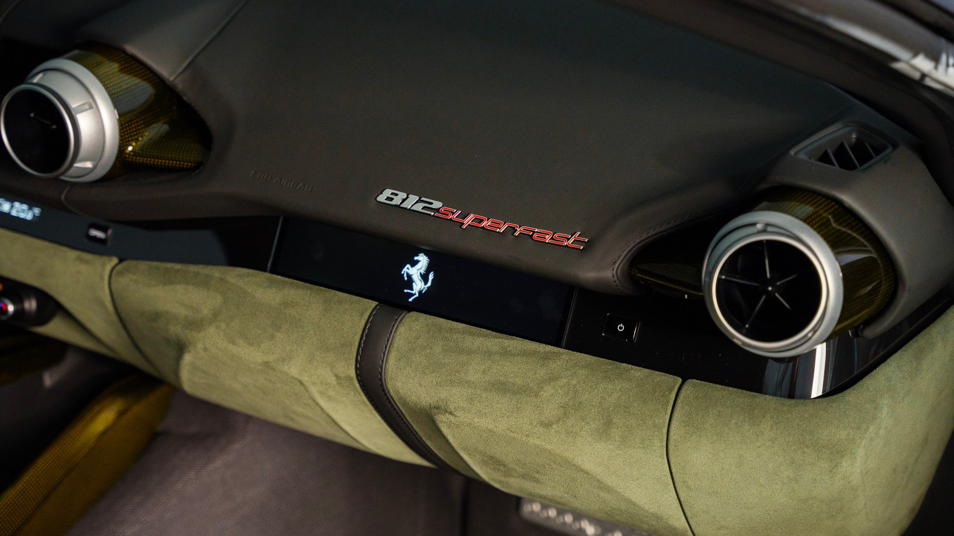 FERRARI 812 Superfast Taylor Made Car-image-21