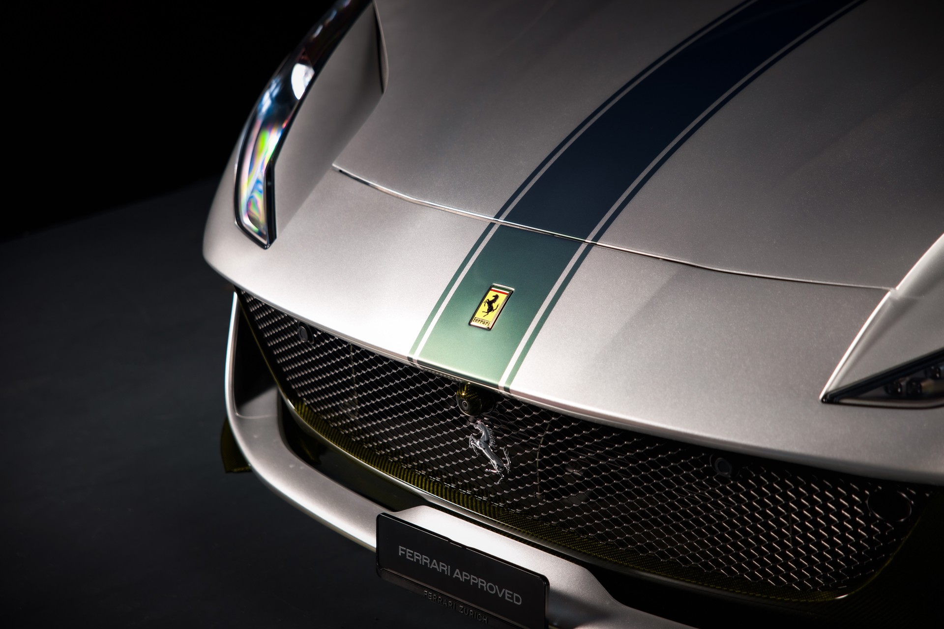 FERRARI 812 Superfast Taylor Made Car-image-8
