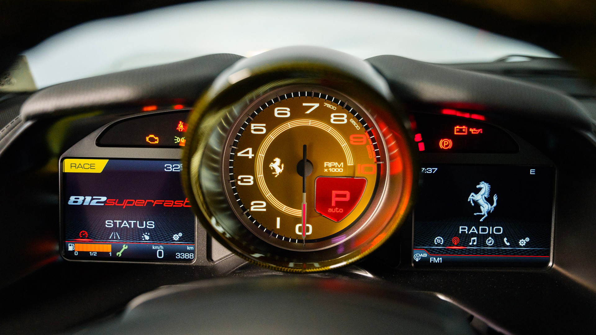 FERRARI 812 Superfast Taylor Made Car-image-9
