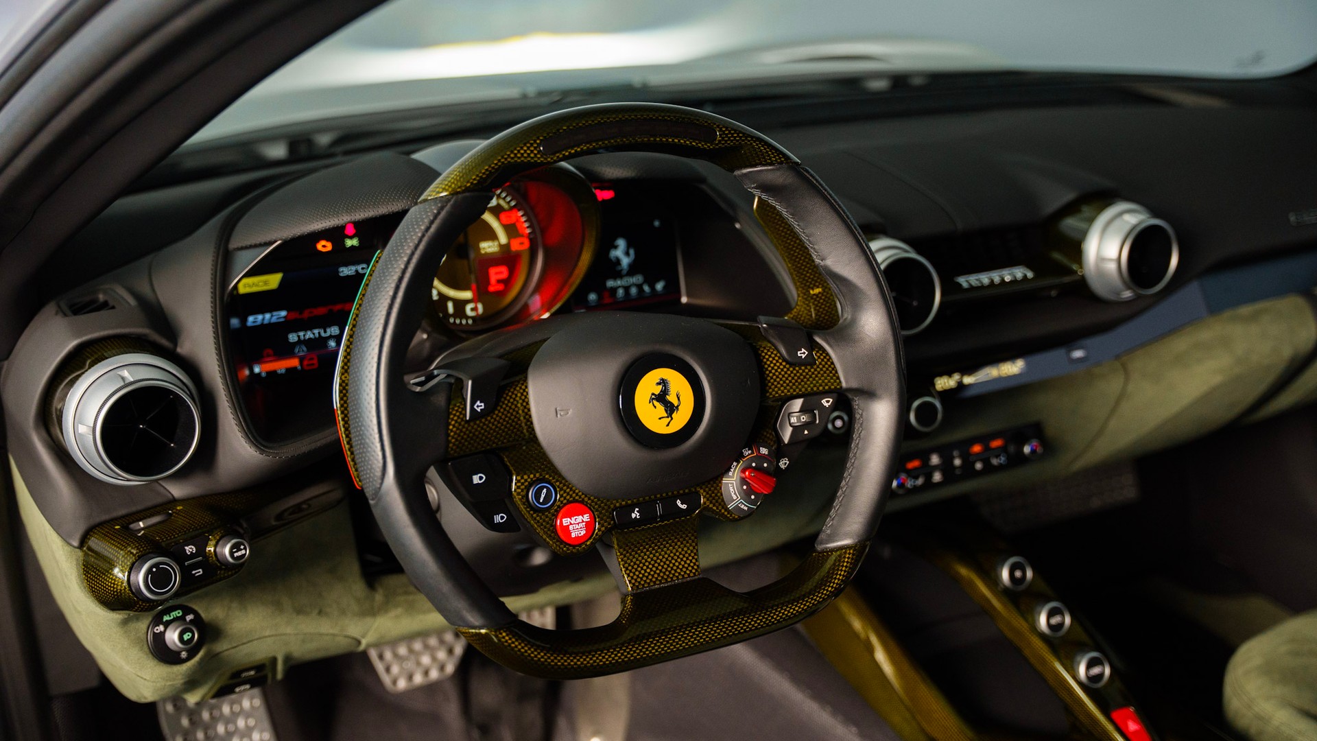 FERRARI 812 Superfast Taylor Made Car-image-7