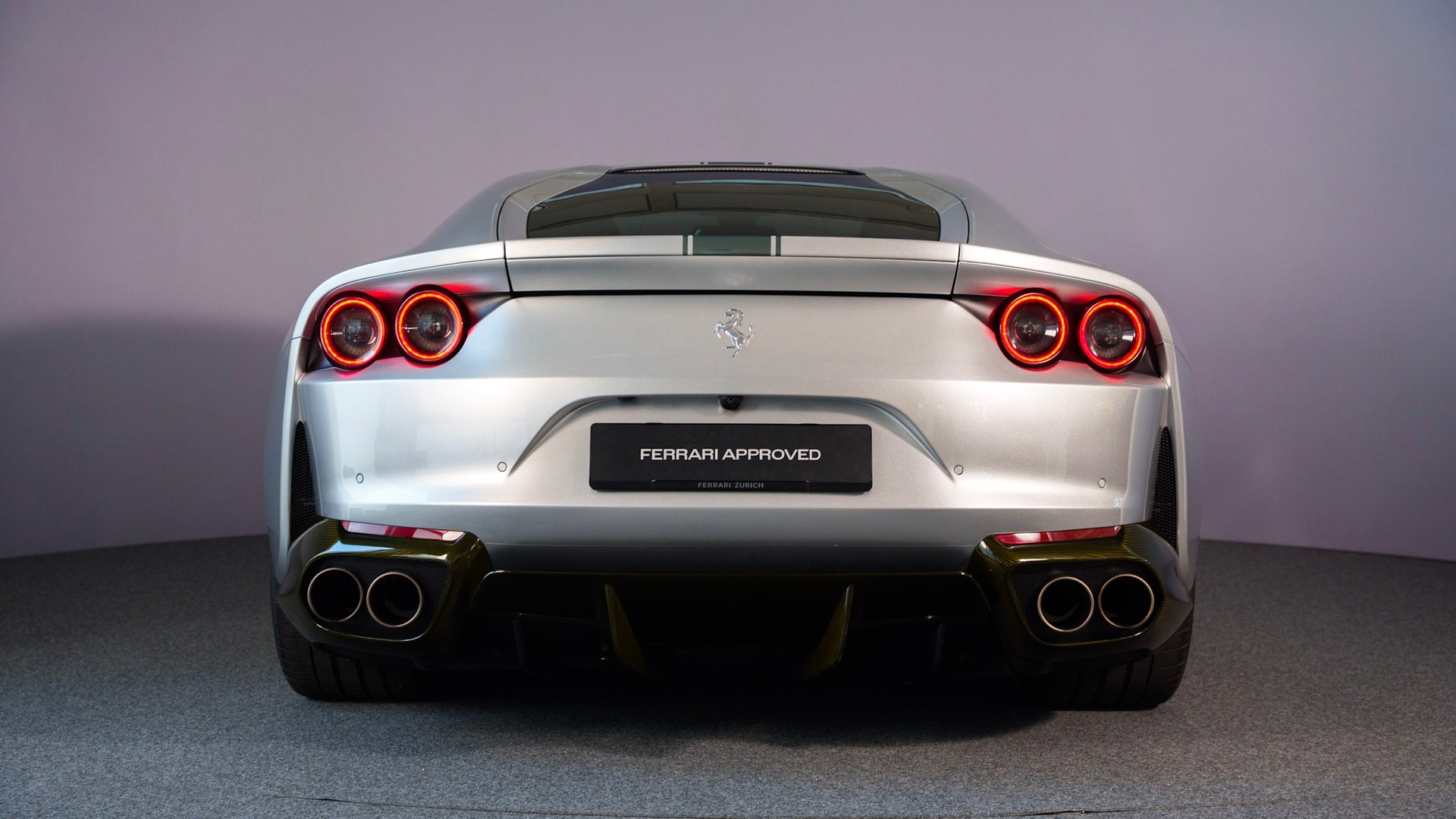 FERRARI 812 Superfast Taylor Made Car-image-5