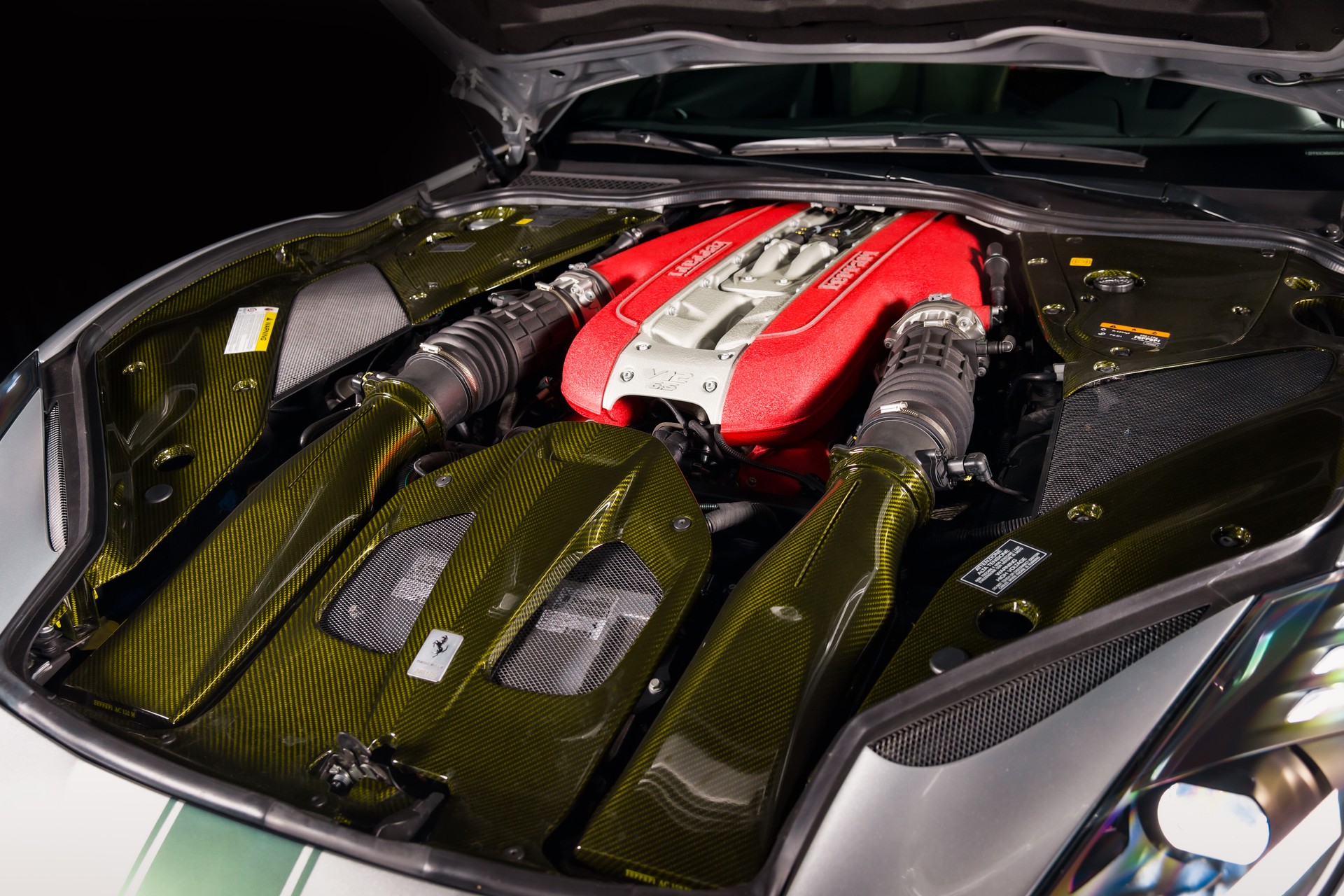 FERRARI 812 Superfast Taylor Made Car-image-21