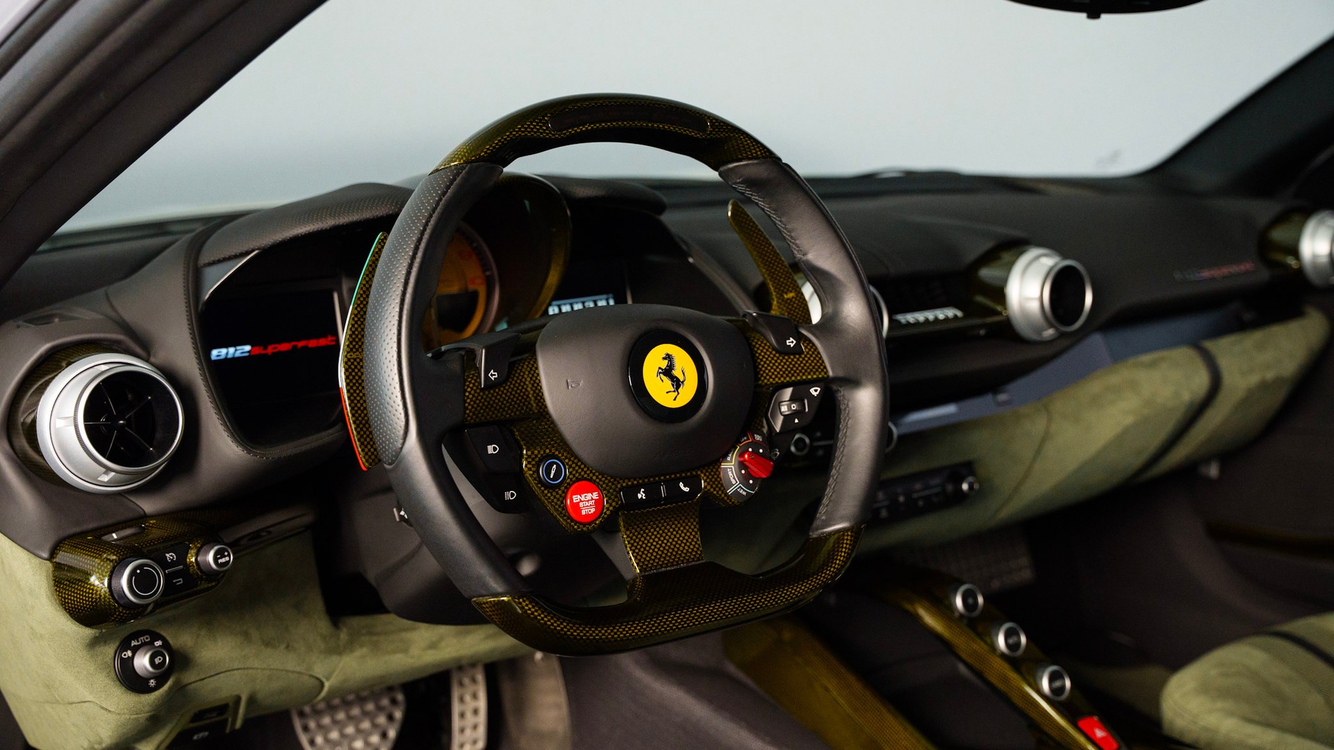 FERRARI 812 Superfast Taylor Made Car-image-10