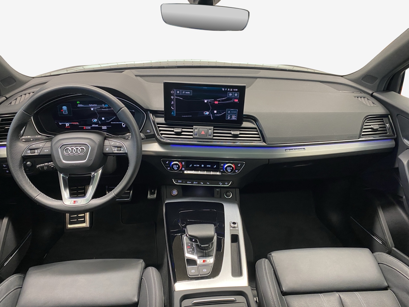AUDI SQ5 Sportback TDI quattro tiptronic-image-8