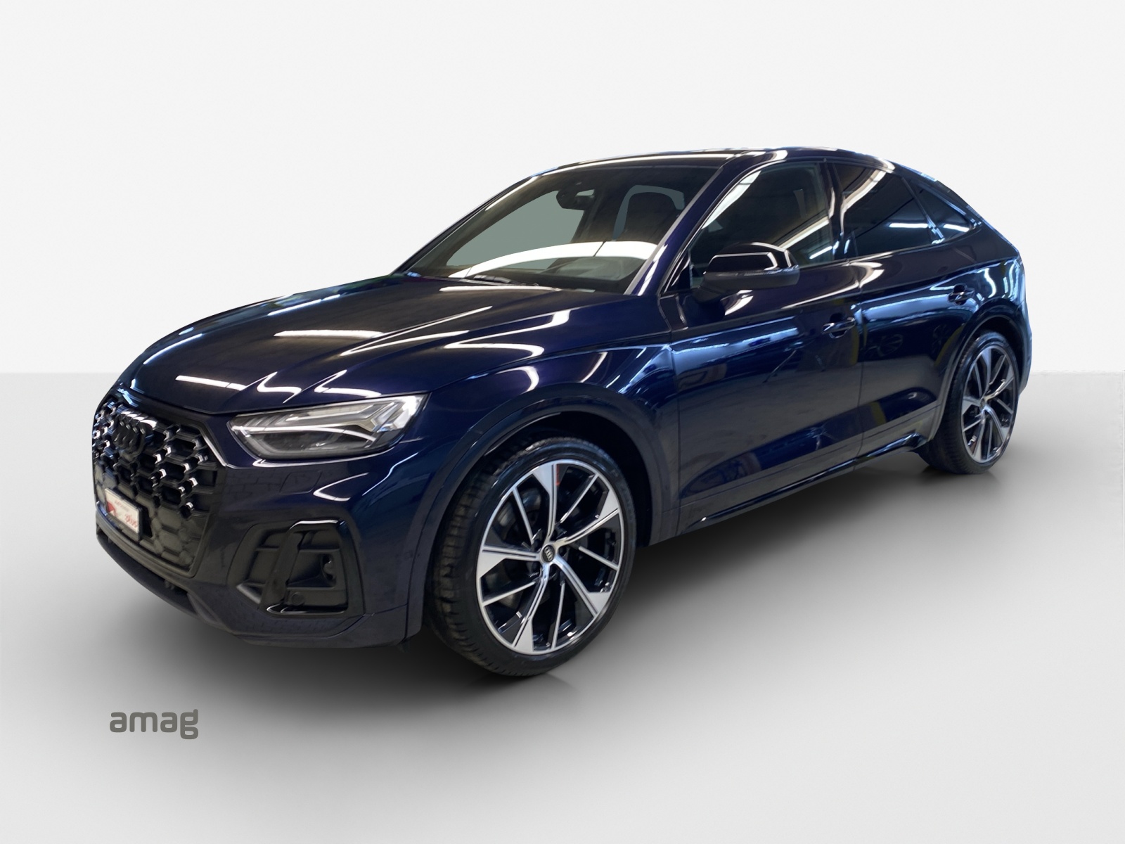 AUDI SQ5 Sportback TDI quattro tiptronic-image-0