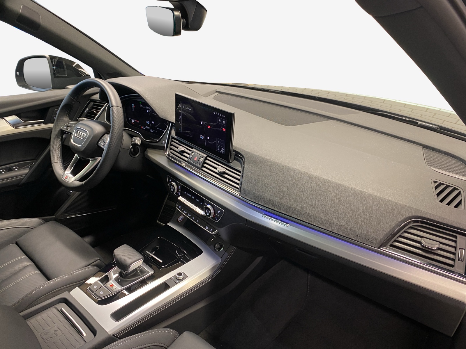 AUDI SQ5 Sportback TDI quattro tiptronic-image-14