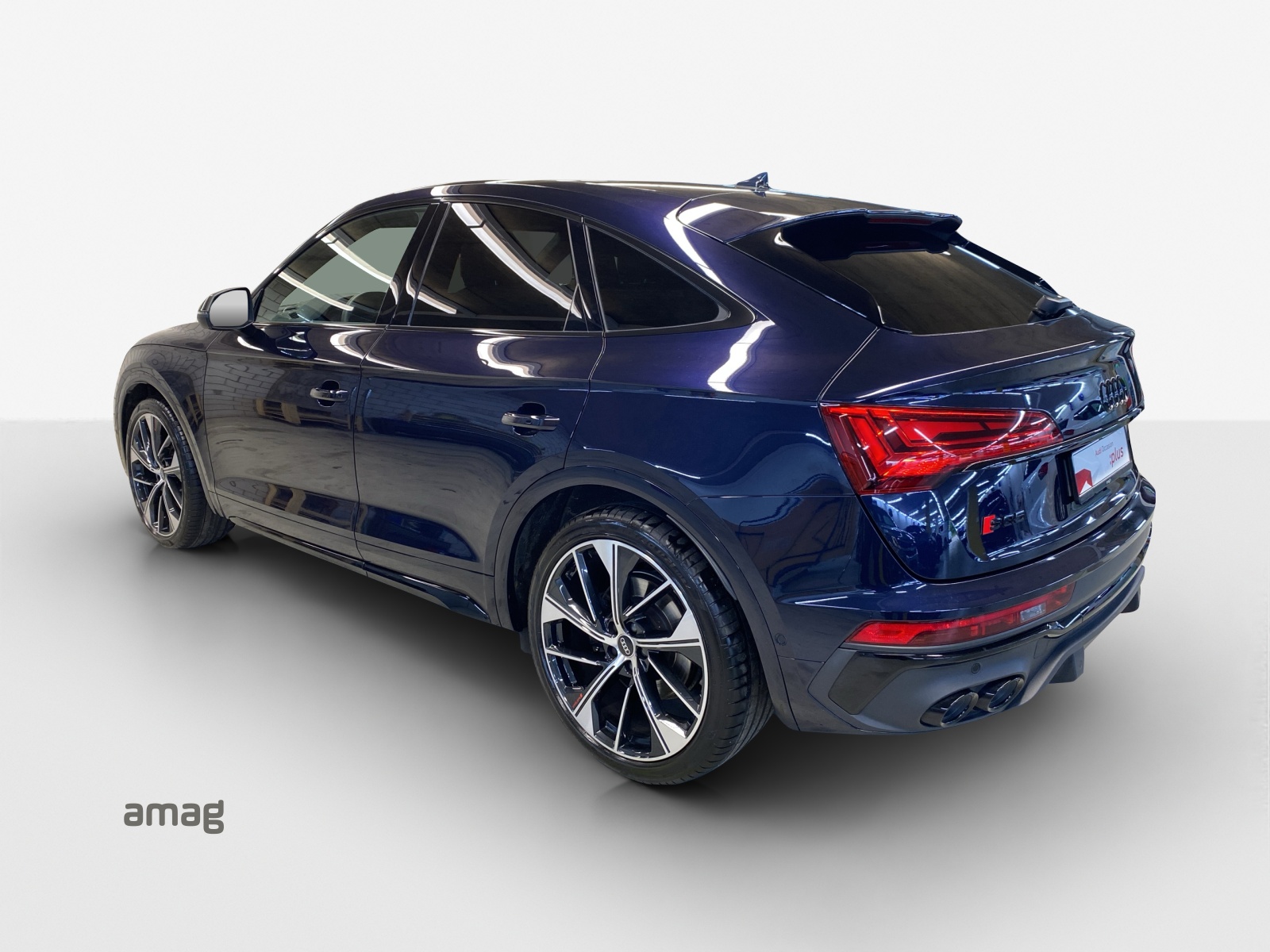 AUDI SQ5 Sportback TDI quattro tiptronic-image-2