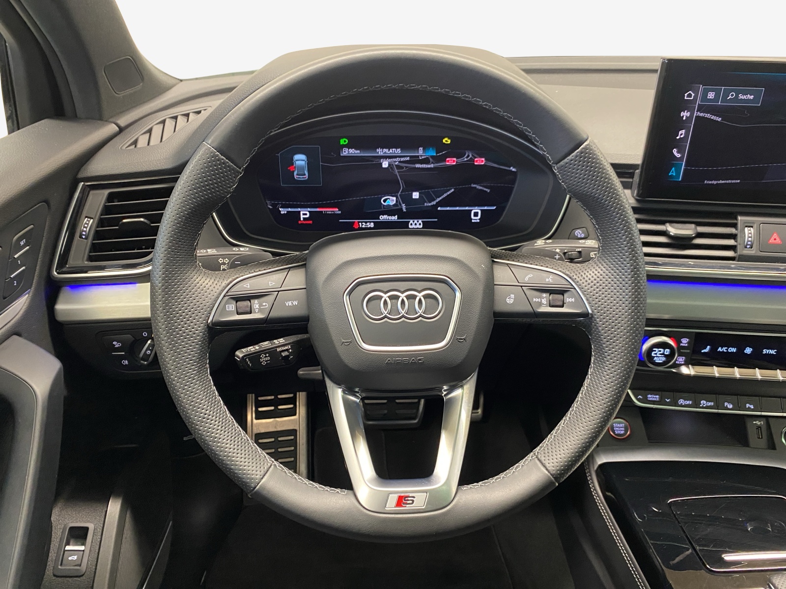 AUDI SQ5 Sportback TDI quattro tiptronic-image-9