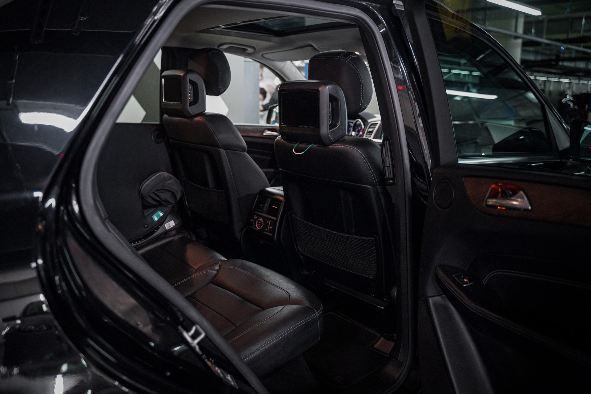 MERCEDES-BENZ ML 350 CDI BlueTec-image-5