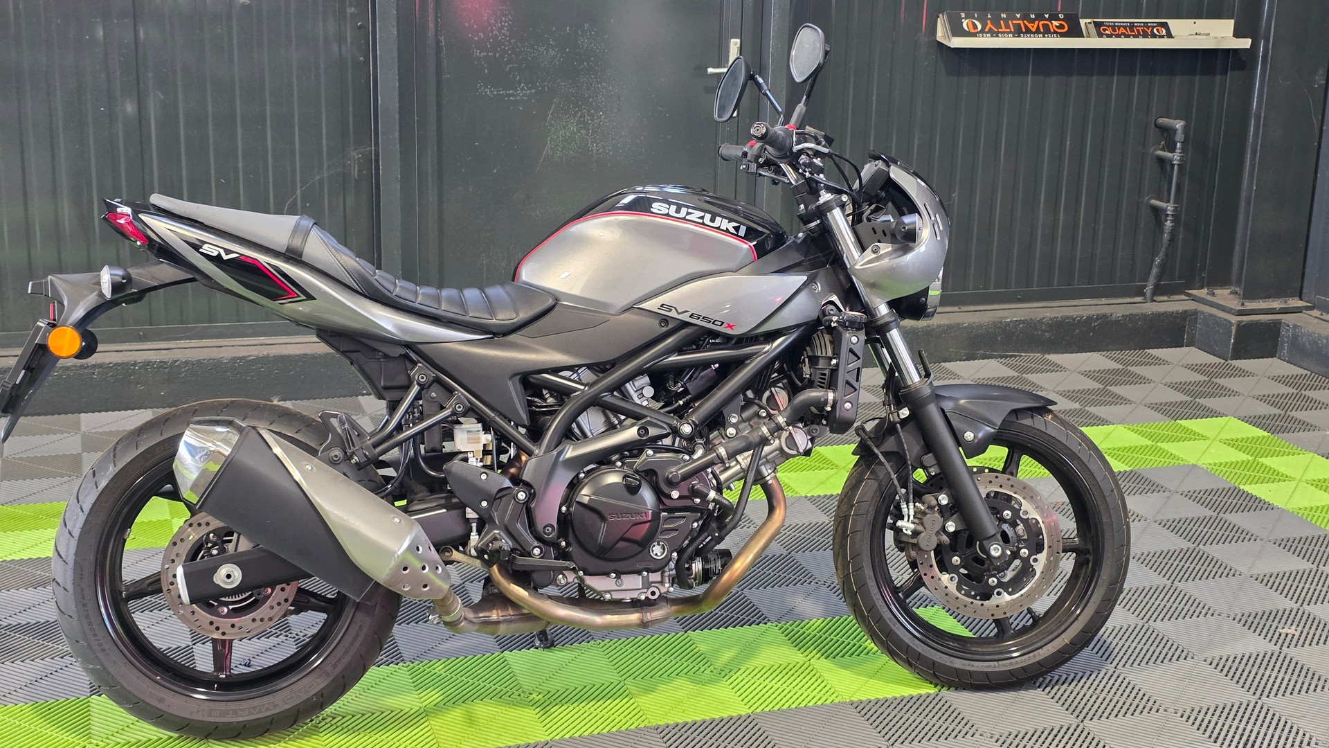SUZUKI SV 650 XA ABS L8-image-6