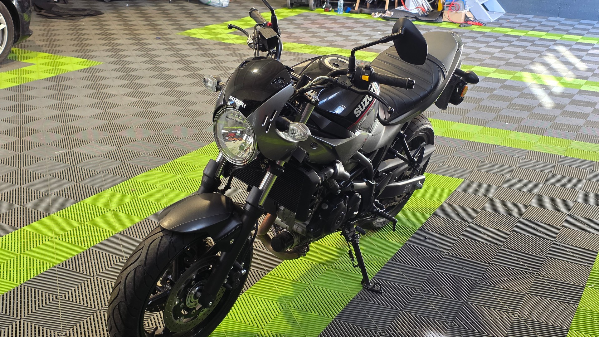 SUZUKI SV 650 XA ABS L8-image-0