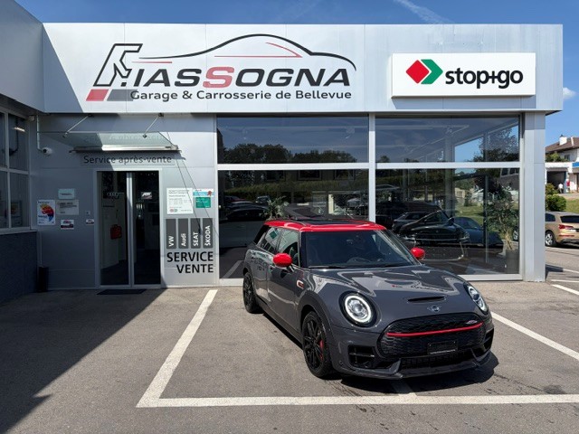 MINI Clubman F54 2.0i John Cooper Works ALL4
