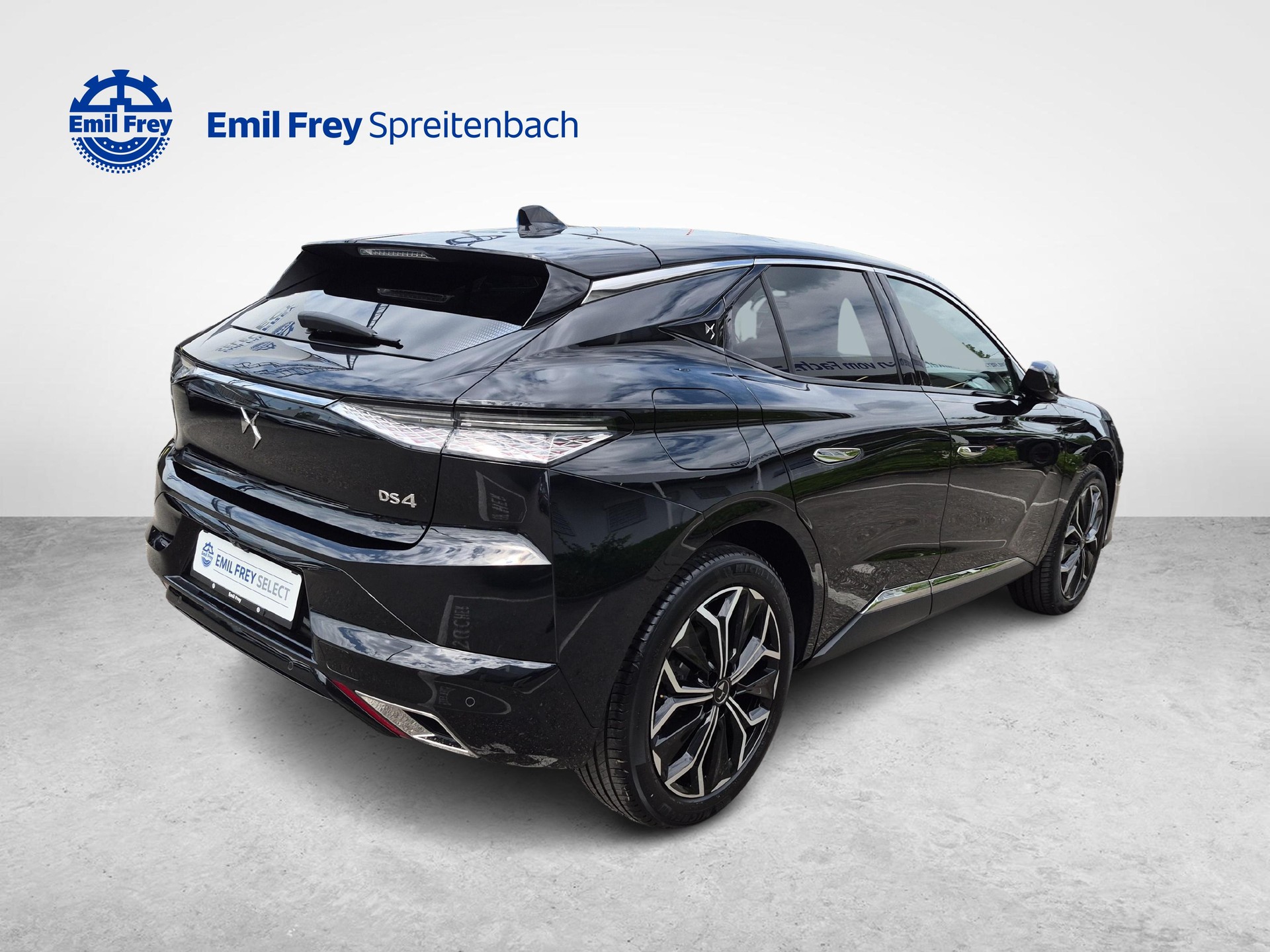 DS AUTOMOBILES 4 1.6 PureTech Rivoli-image-4