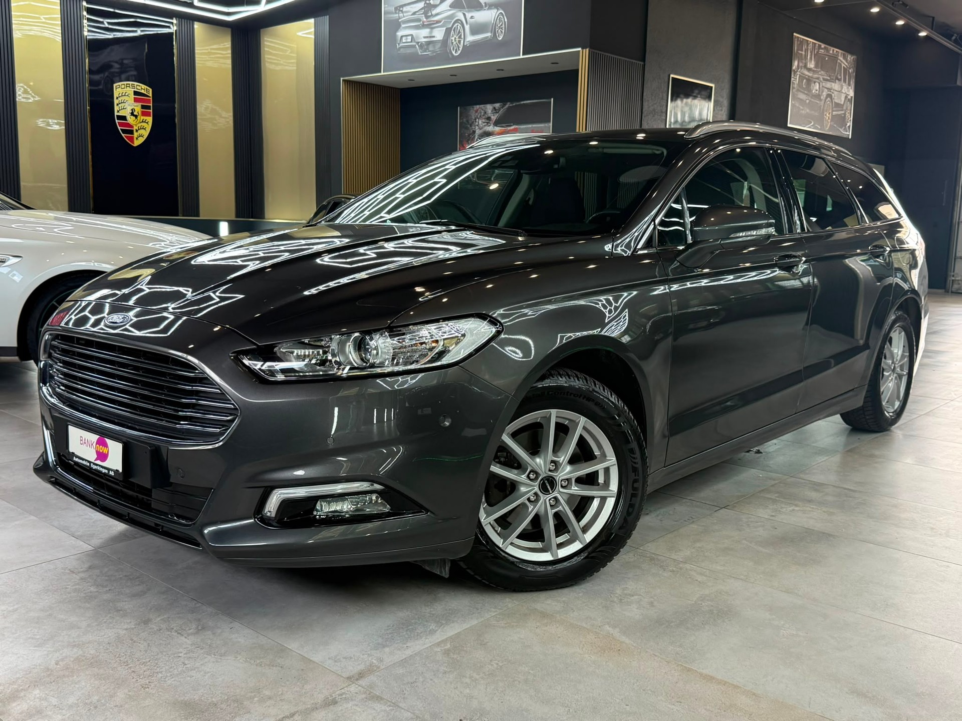 FORD Mondeo 2.0 TDCi Titanium PowerShift