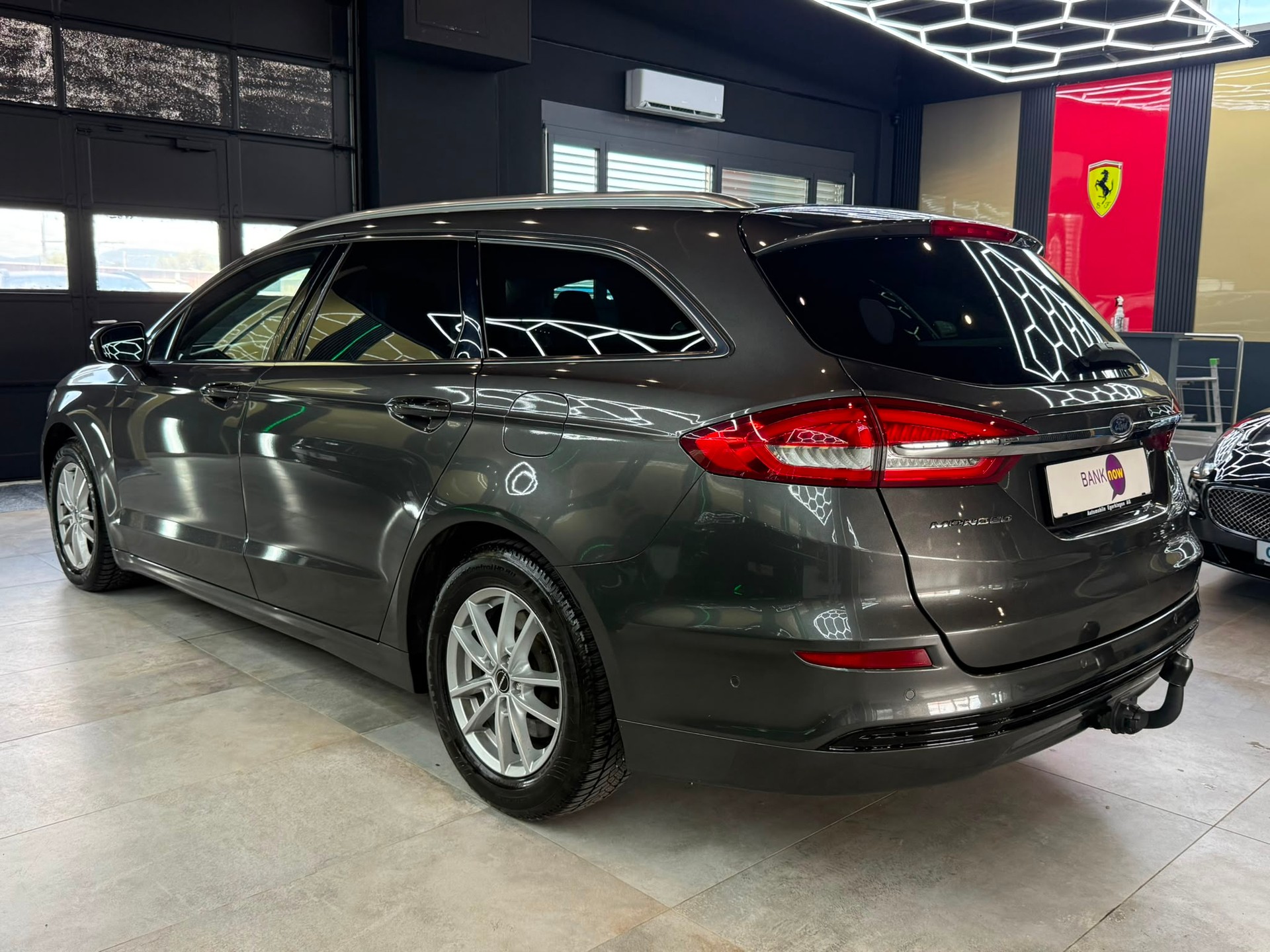 FORD Mondeo 2.0 TDCi Titanium PowerShift-image-6