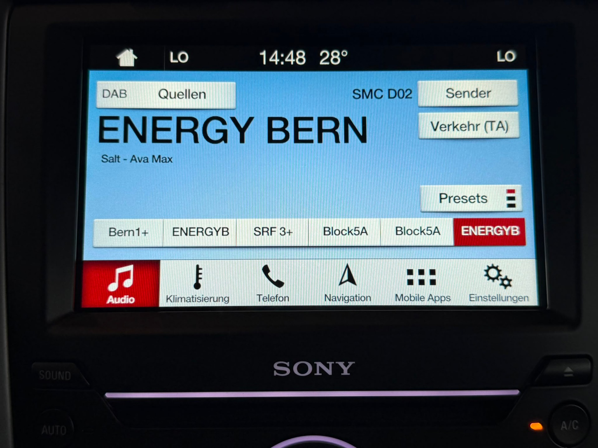FORD Mondeo 2.0 TDCi Titanium PowerShift-image-17