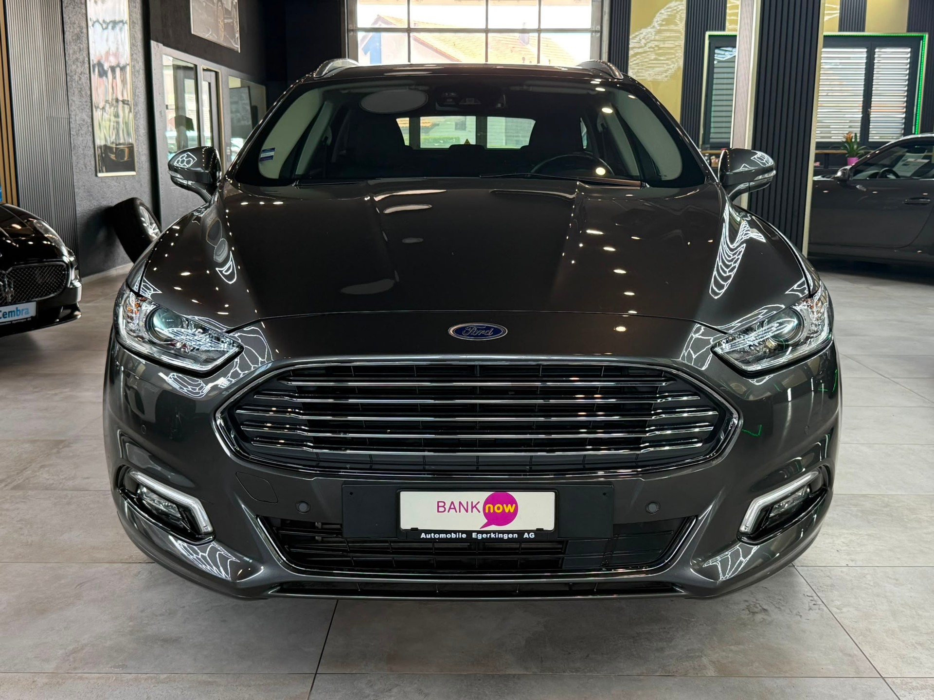 FORD Mondeo 2.0 TDCi Titanium PowerShift-showroom-element-1