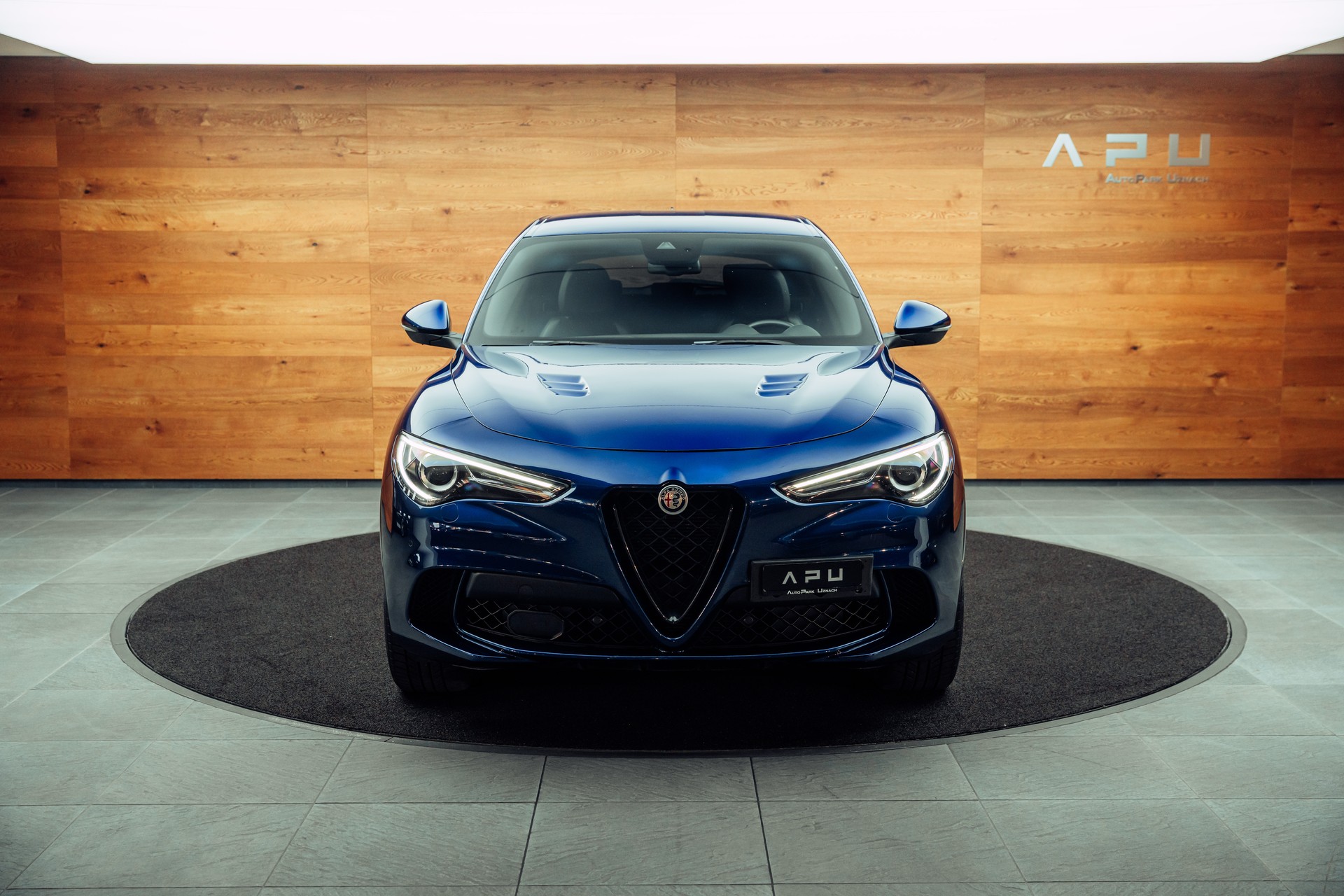 ALFA ROMEO Stelvio 2.9 V6 Quadrifoglio Q4 Automatic-image-17
