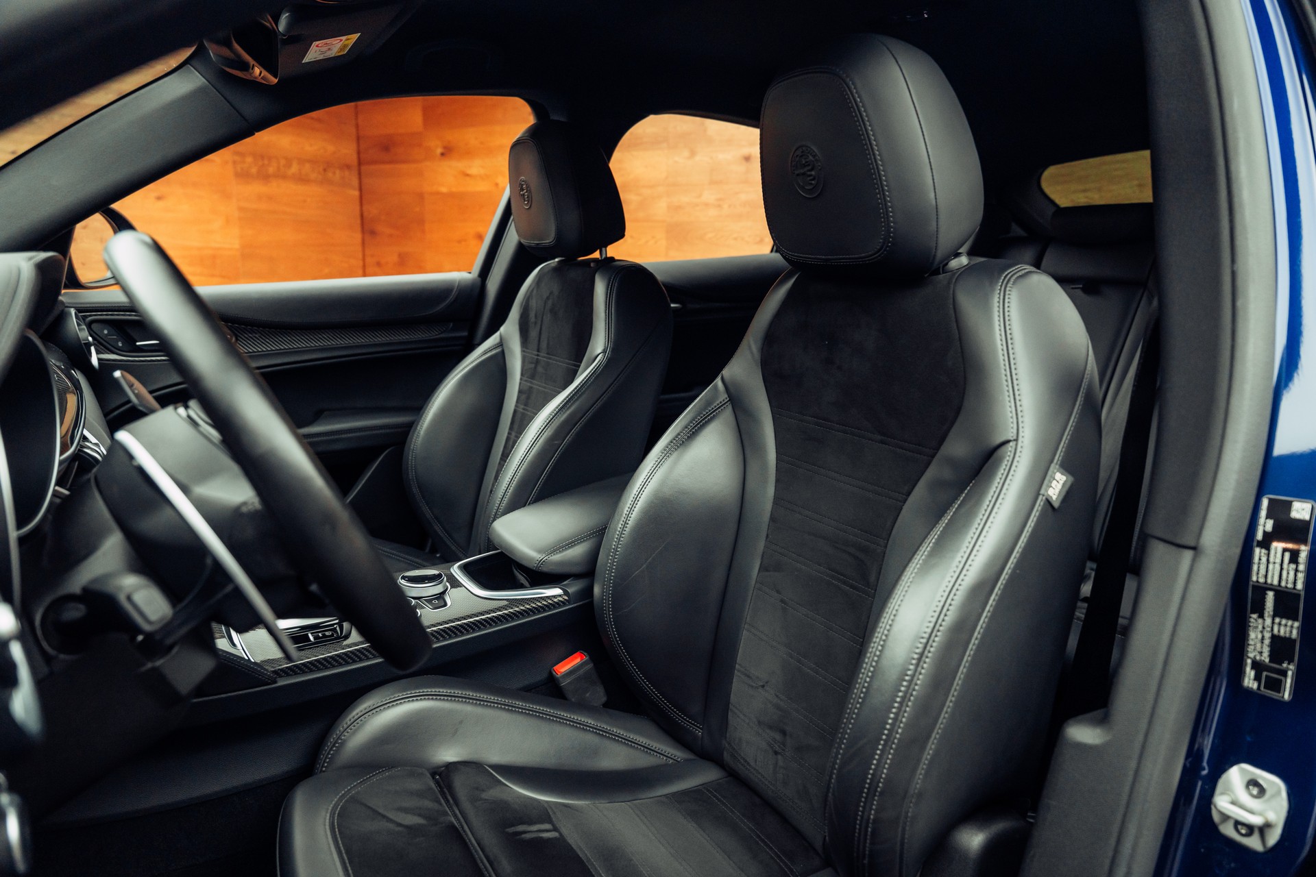 ALFA ROMEO Stelvio 2.9 V6 Quadrifoglio Q4 Automatic-image-6