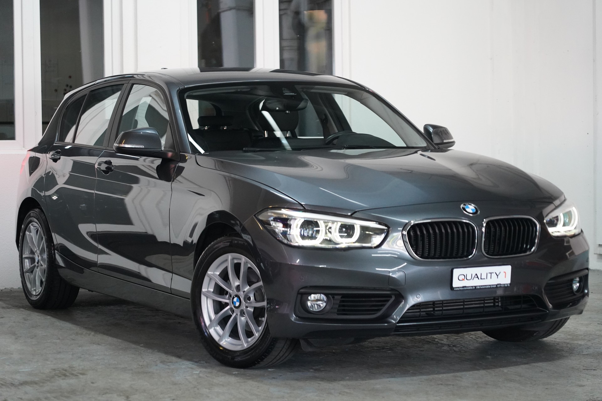 BMW 118i Steptronic