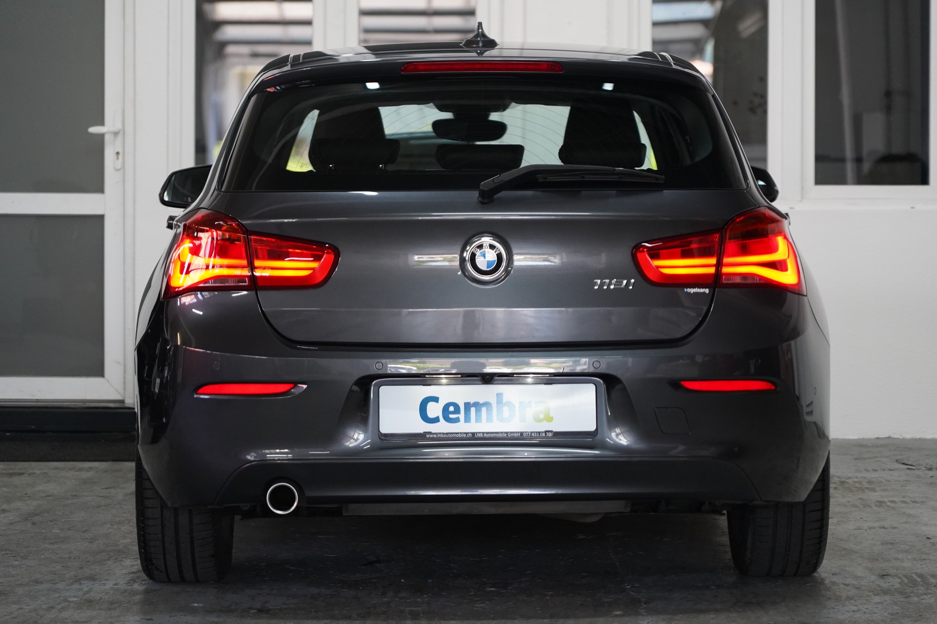 BMW 118i Steptronic-image-6