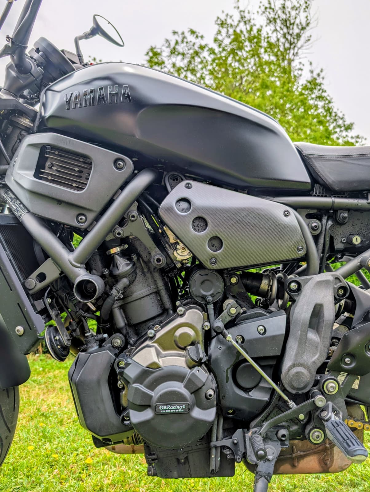 YAMAHA XSR 700-image-1