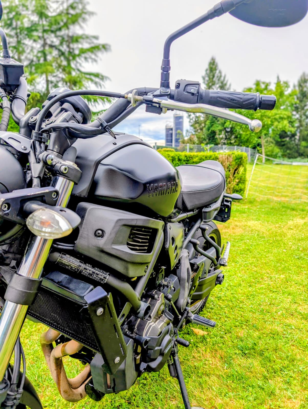 YAMAHA XSR 700-image-2