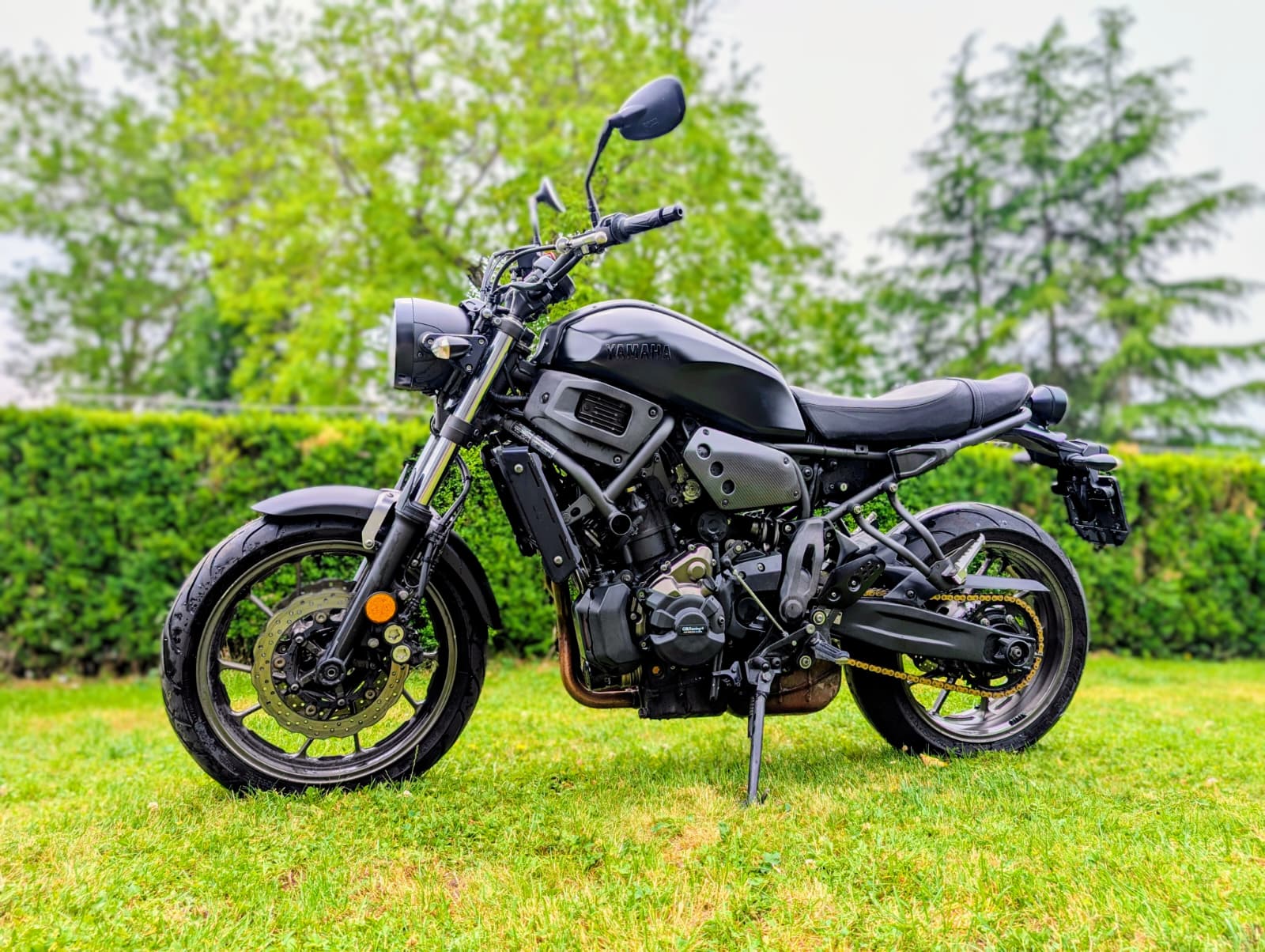 YAMAHA XSR 700-image-0