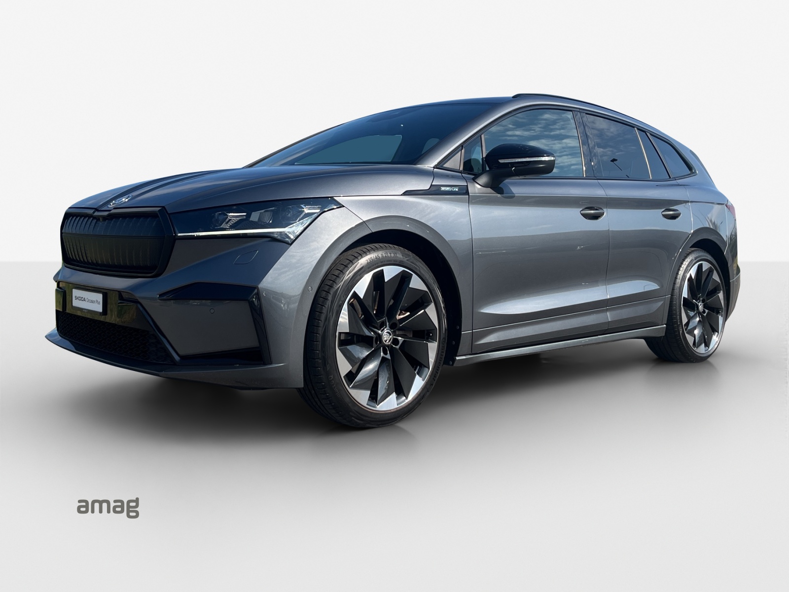 SKODA Enyaq iV 80x SportLine