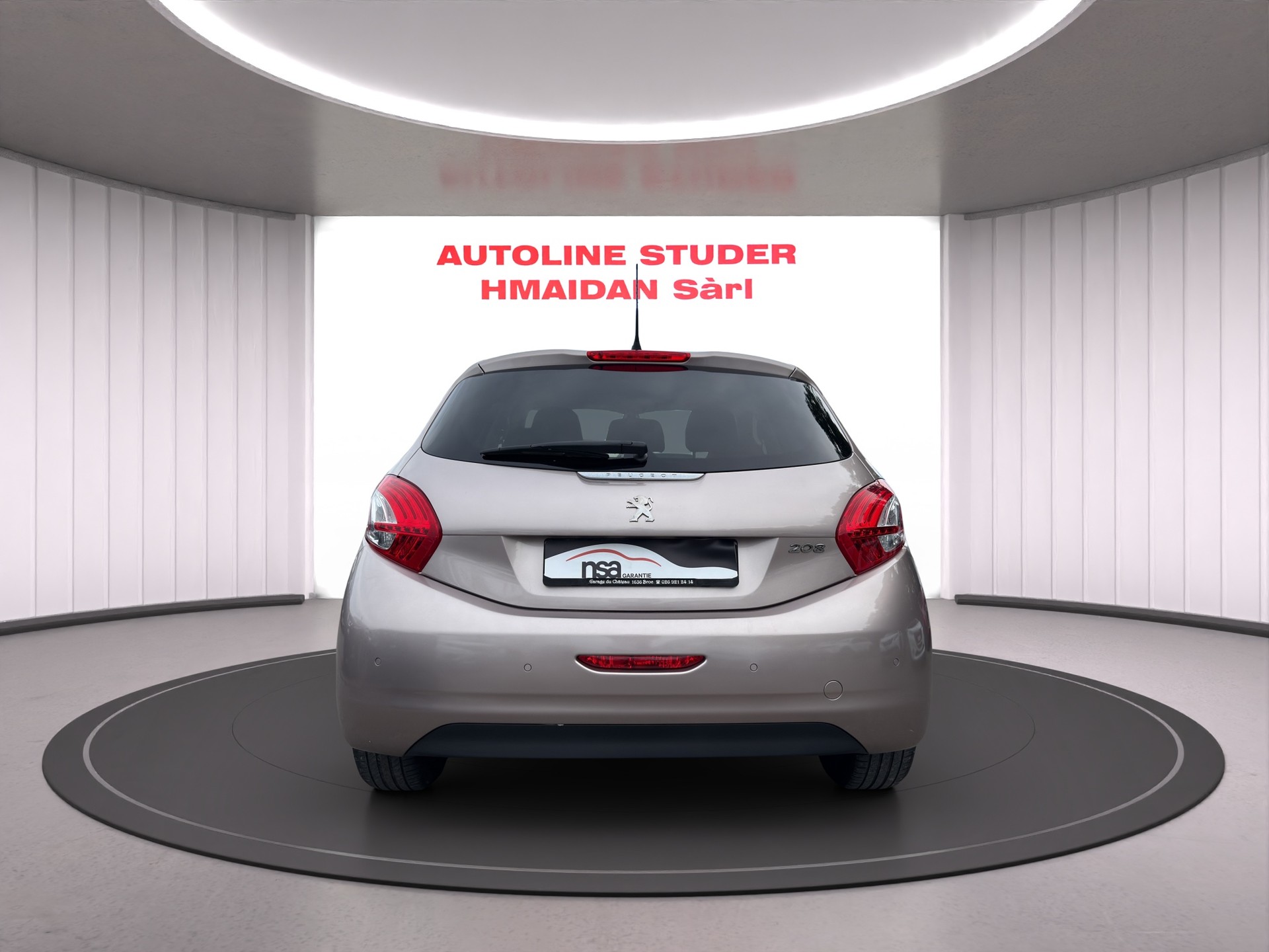 PEUGEOT 208 1.6 VTI Allure-image-5