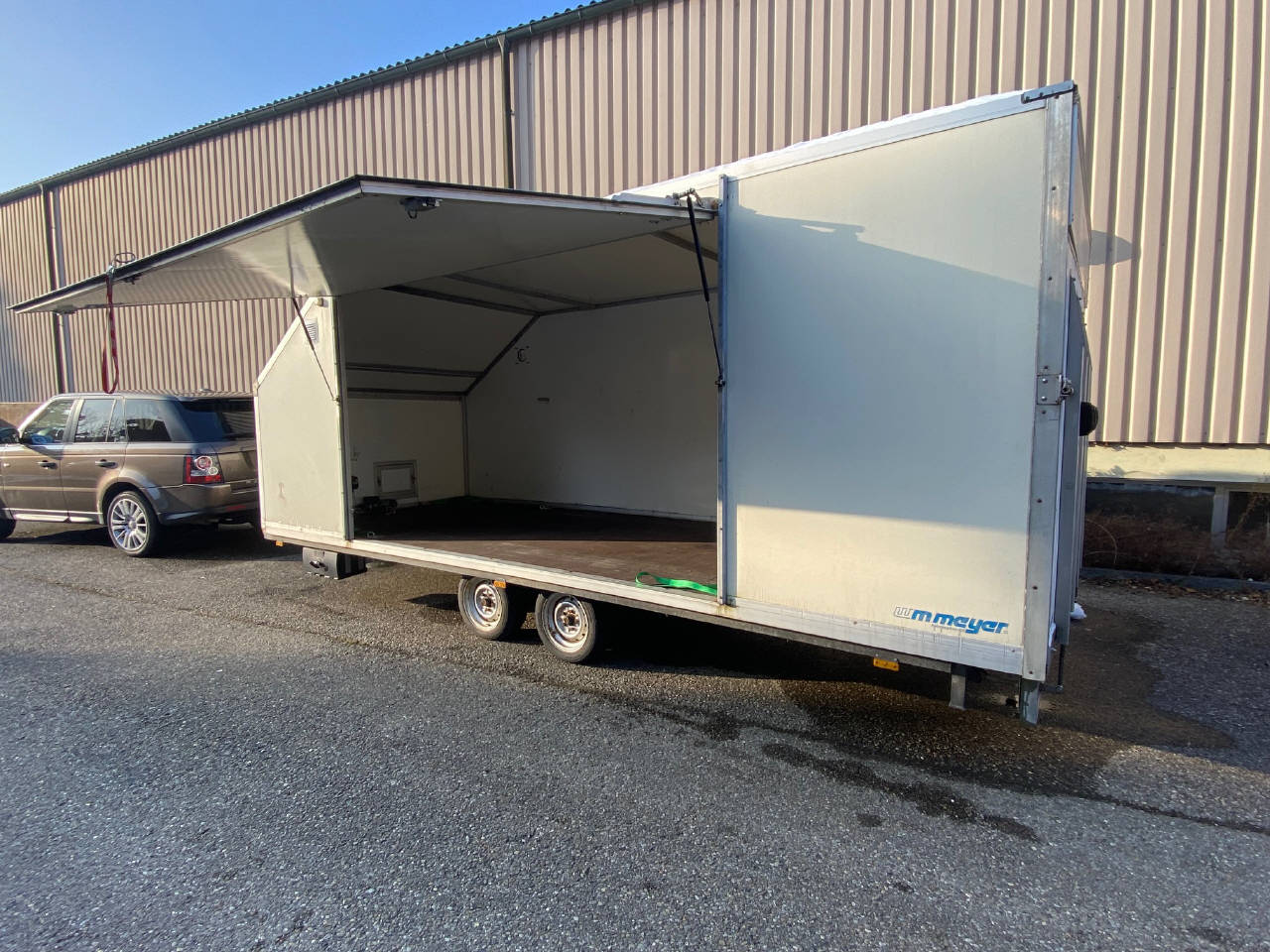 WM MEYER 3500
