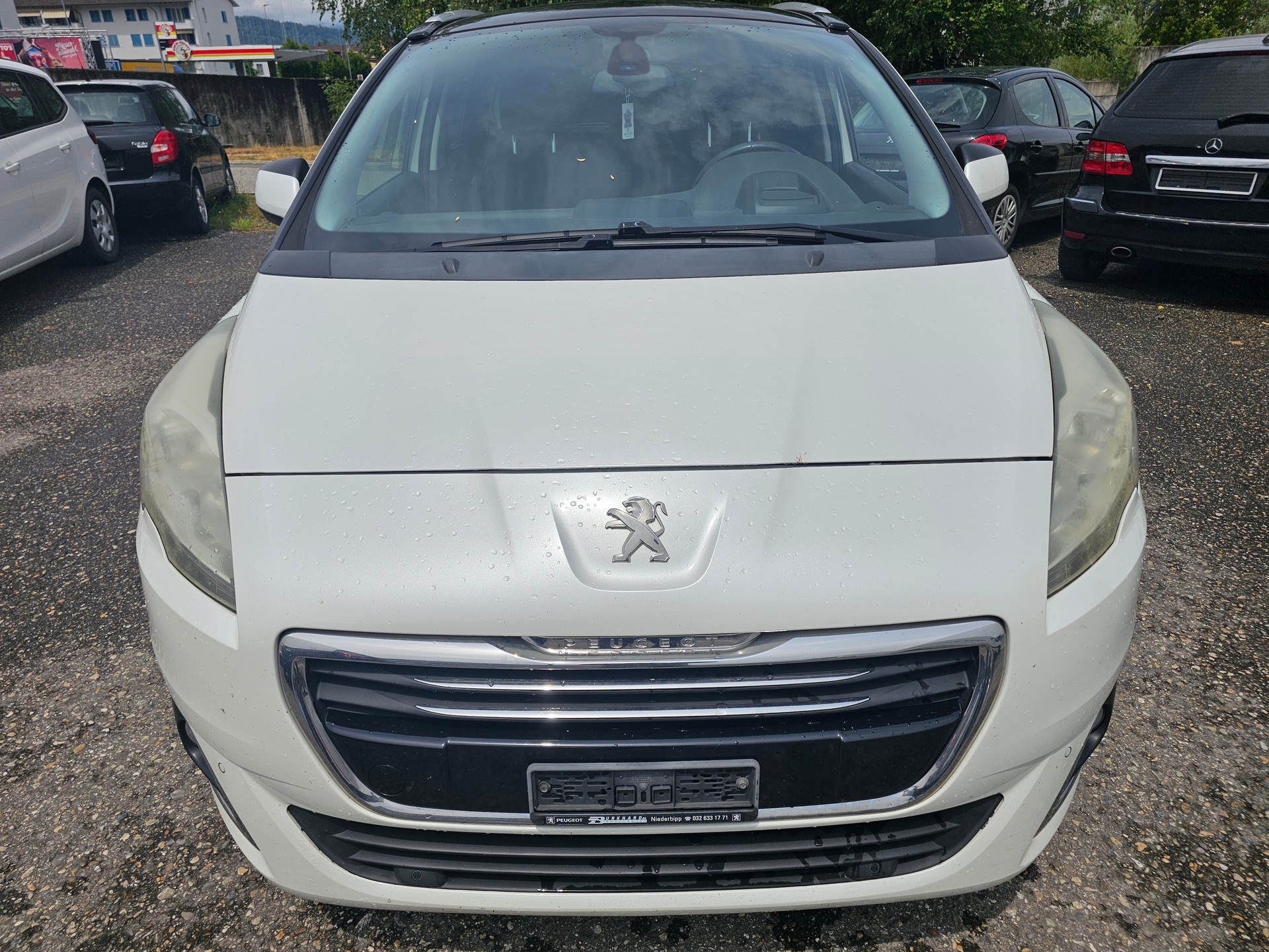 PEUGEOT 5008 2.0 HDI Style Tiptronic