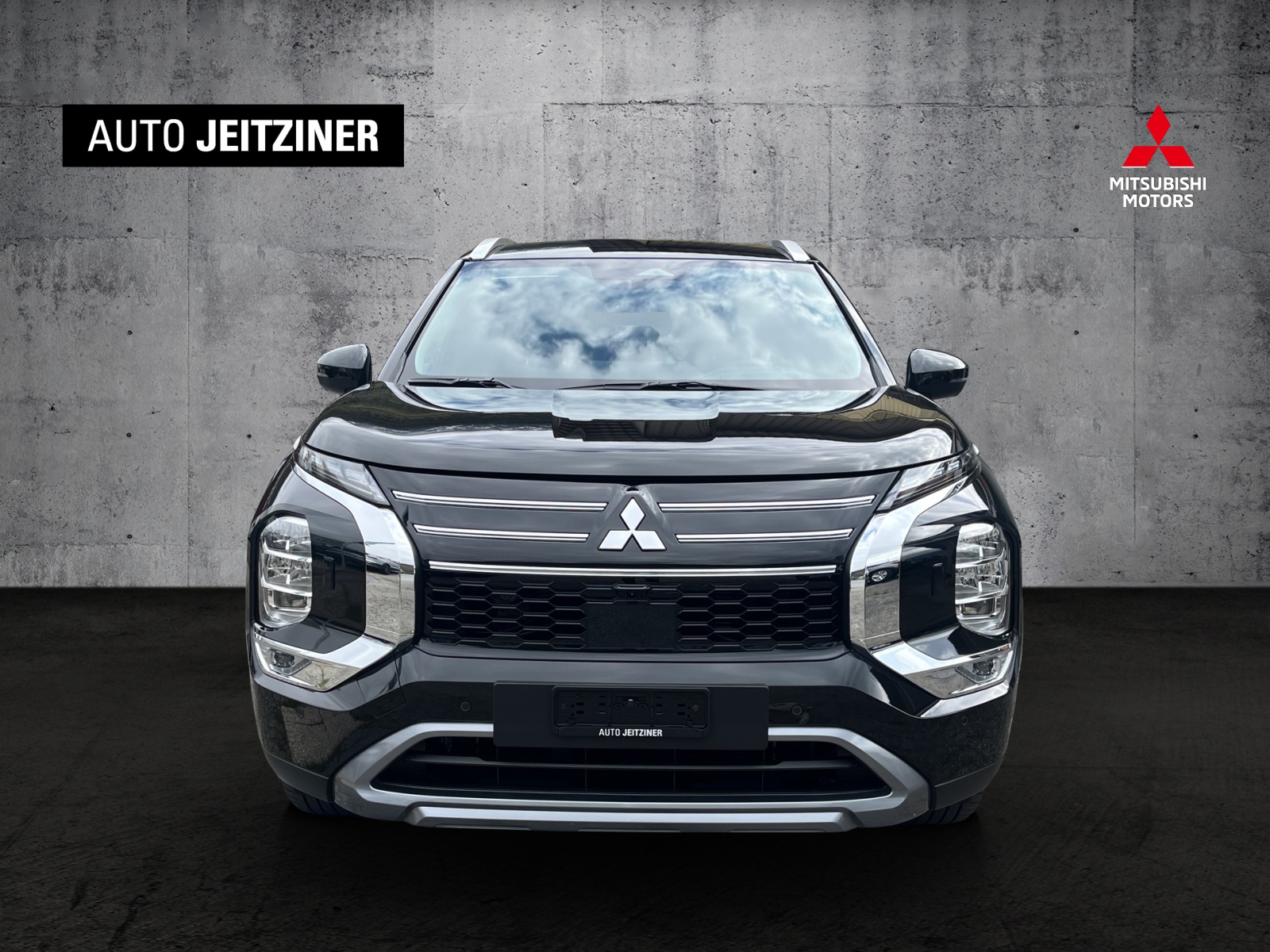 MITSUBISHI Outlander 2.4 PHEV Intense 4x4-image-7