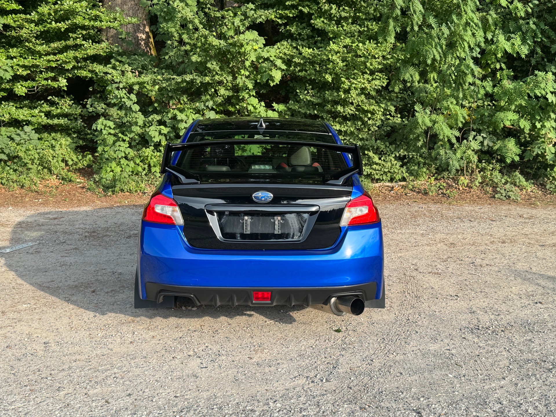SUBARU 2.5 T Sport S-image-2