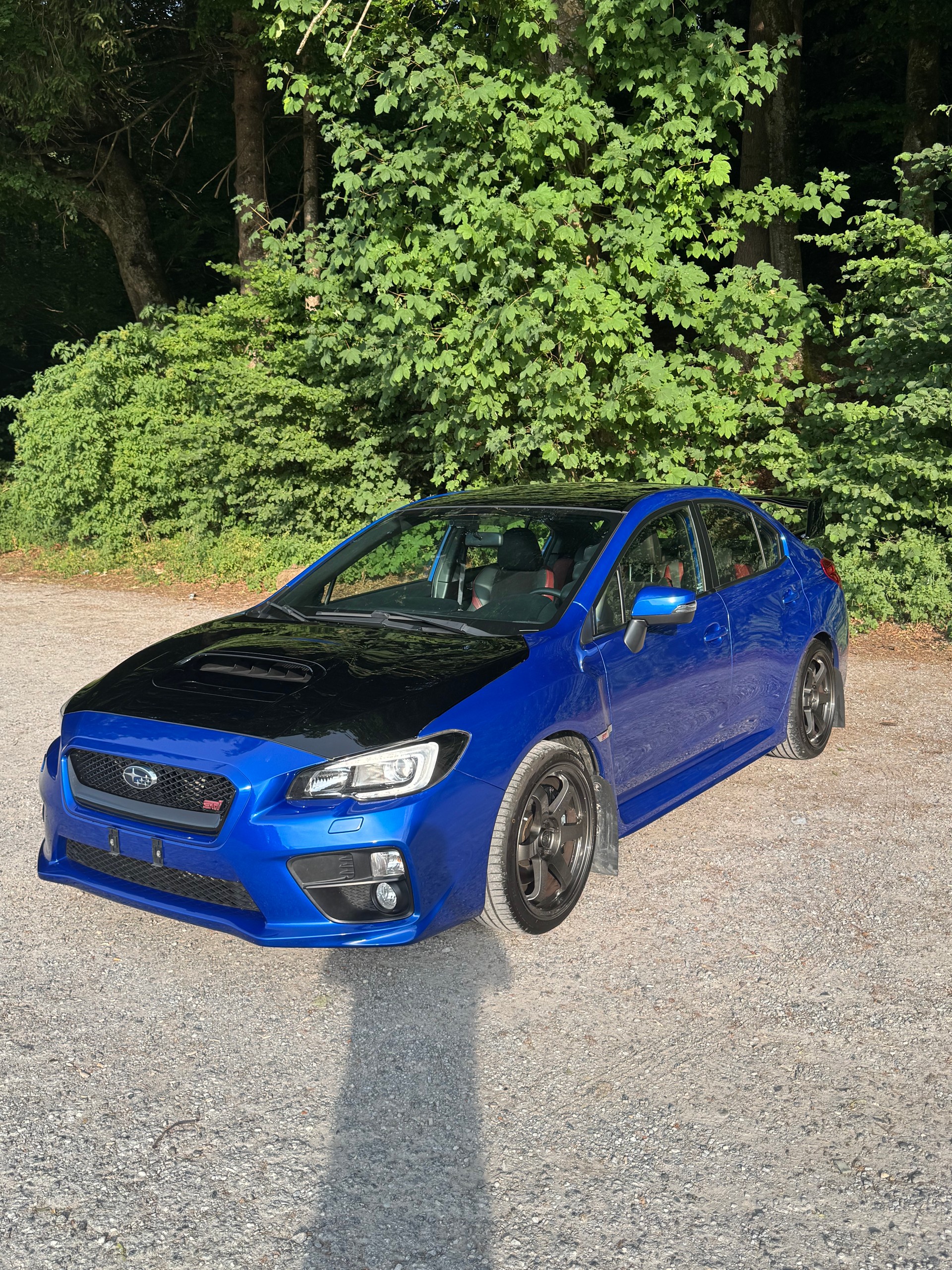 SUBARU 2.5 T Sport S-image-1