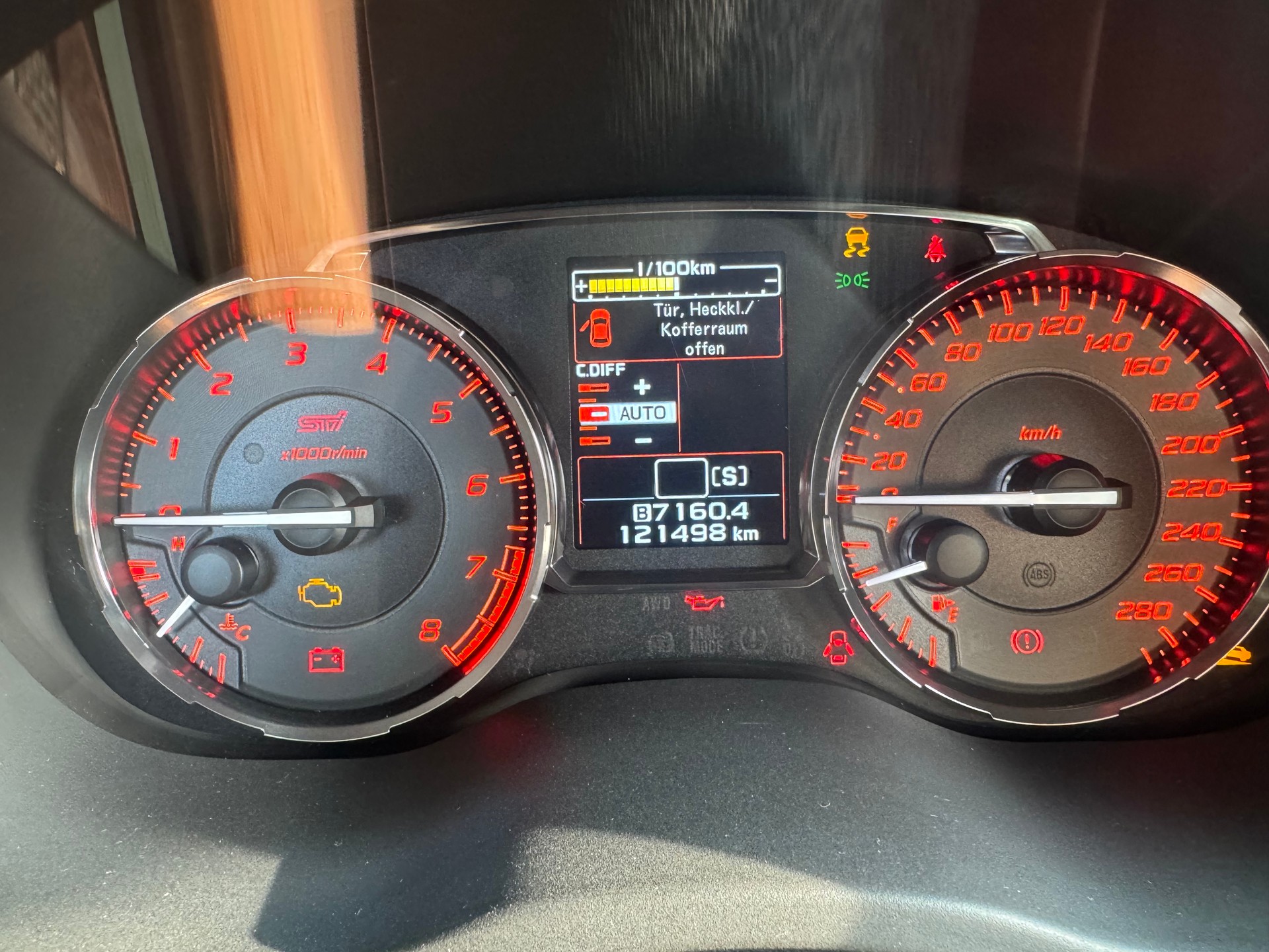 SUBARU 2.5 T Sport S-image-8